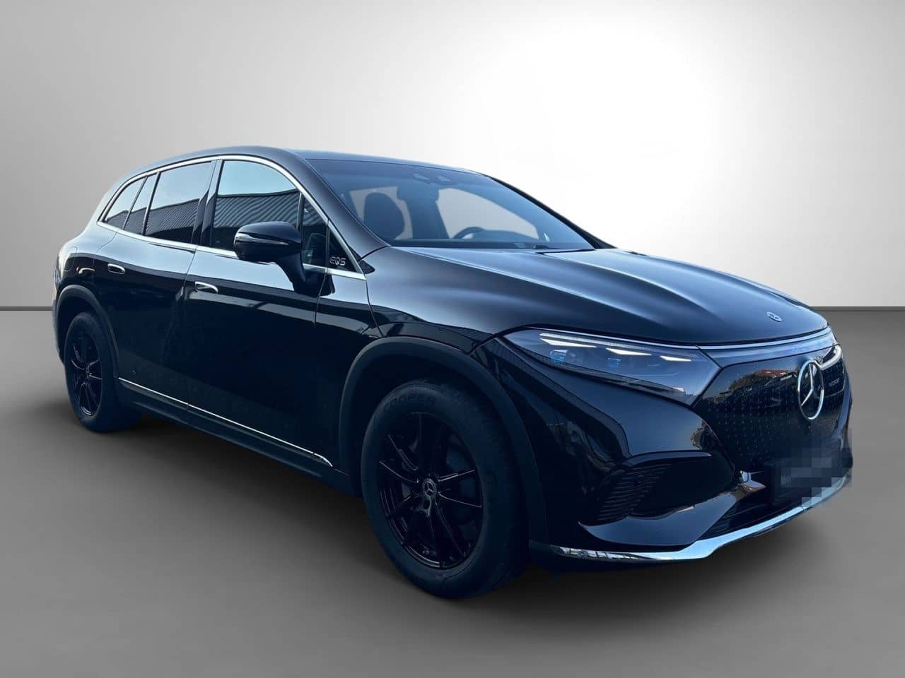 Mercedes-Benz EQS 450+ SUV Electric Art Hyperscreen Pano AHK foto 5