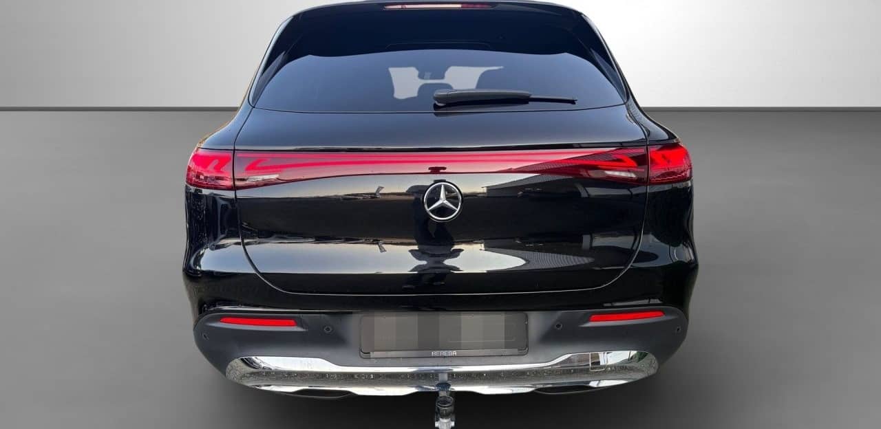 Mercedes-Benz EQS 450+ SUV Electric Art Hyperscreen Pano AHK foto 8