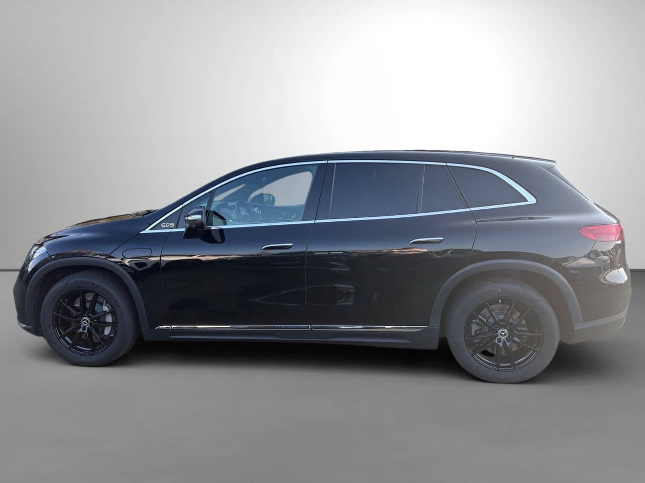 Mercedes-Benz EQS 450+ SUV Electric Art Hyperscreen Pano AHK foto 10