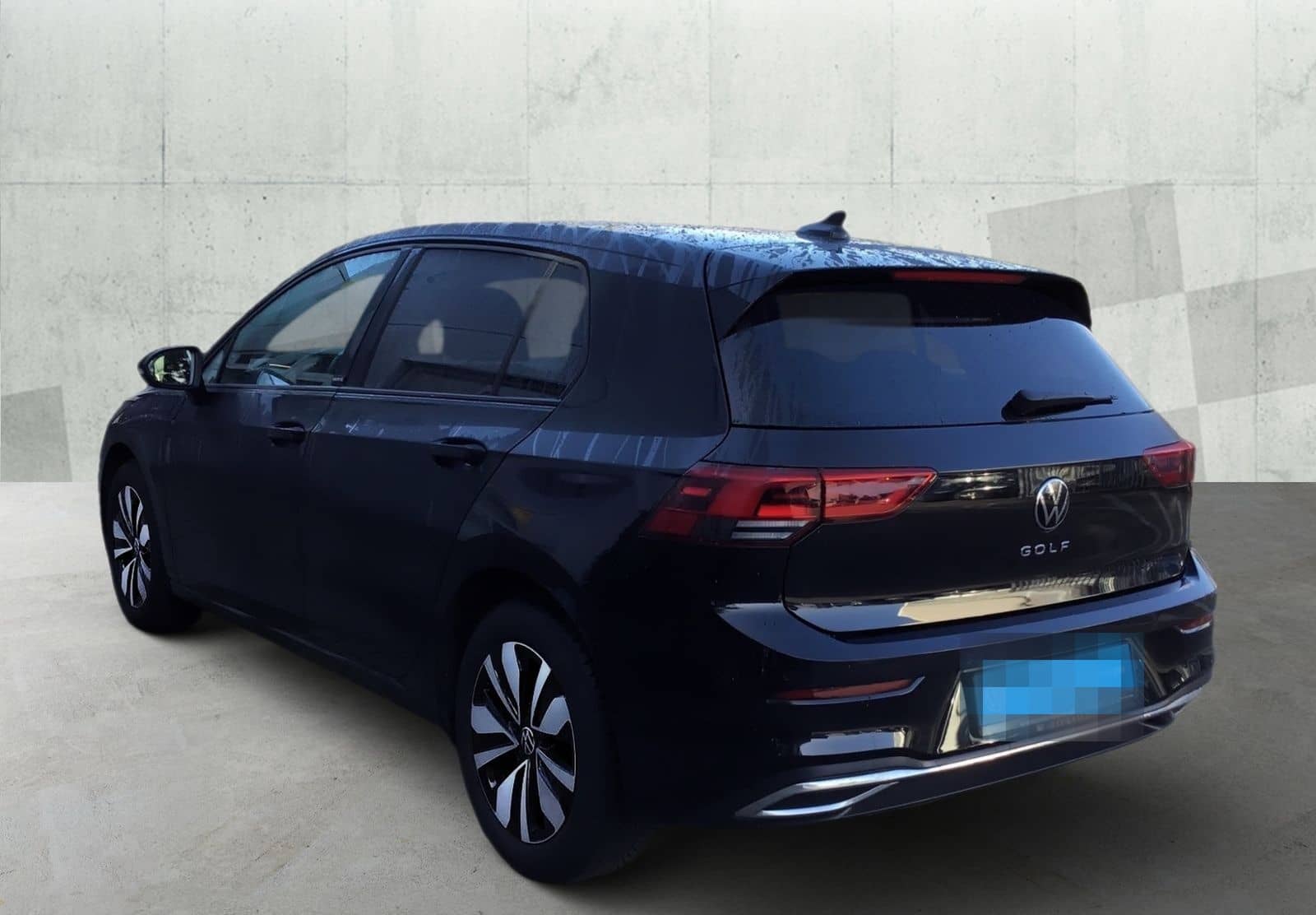 Volkswagen Golf VIII 1.5 TSI MOVE +LED +ACC +VIRTUAL +NAVI foto 5