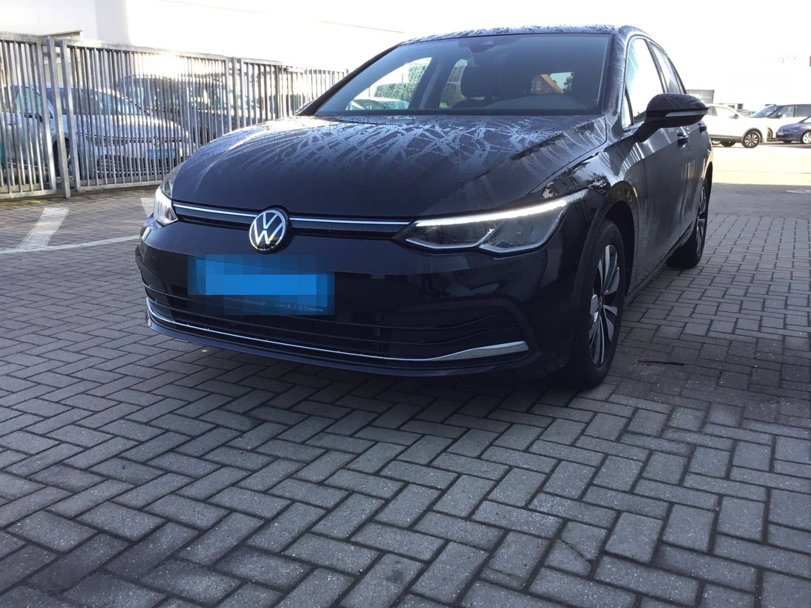 Volkswagen Golf VIII 1.5 TSI MOVE +LED +ACC +VIRTUAL +NAVI foto 6