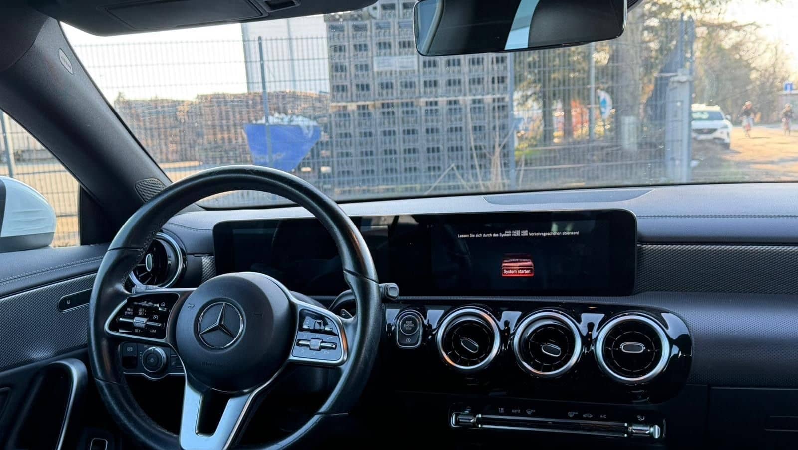 Mercedes-Benz CLA 200 Shooting Brake Progressive Elk. Heckklap foto 9