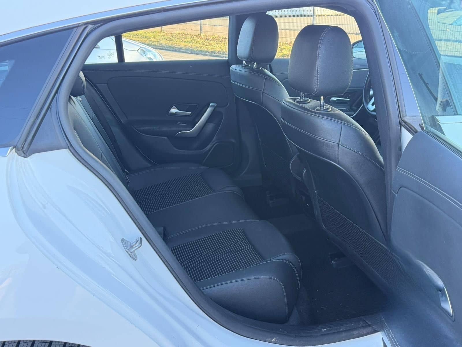 Mercedes-Benz CLA 200 Shooting Brake Progressive Elk. Heckklap foto 10