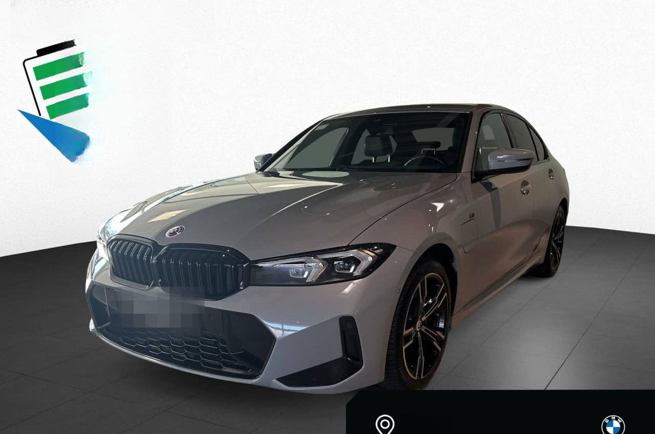 BMW 330e M Sport Limo Curved,H/K,DA,Kam,PA,Tempo LED foto 1