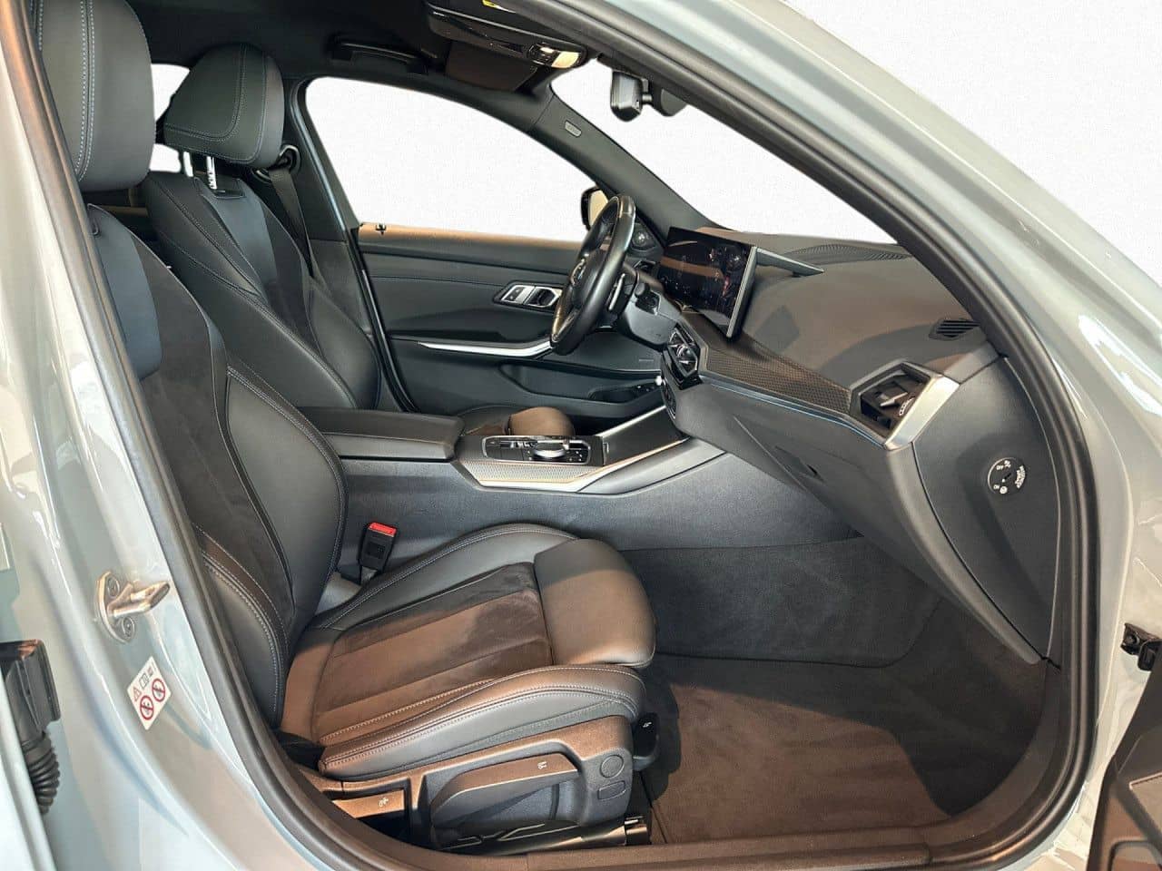 BMW 330e M Sport Limo Curved,H/K,DA,Kam,PA,Tempo LED foto 11