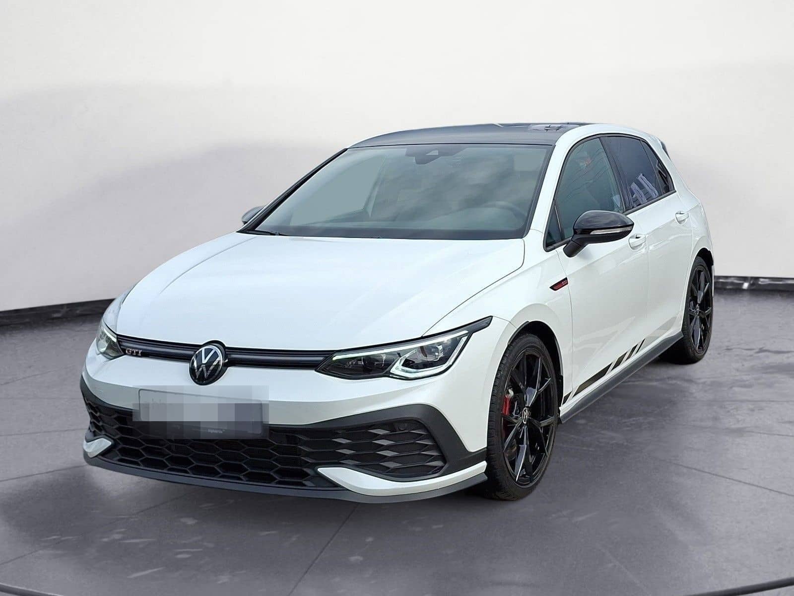 Volkswagen Golf GTI 2.0 TSI DSG Clubsport foto 2