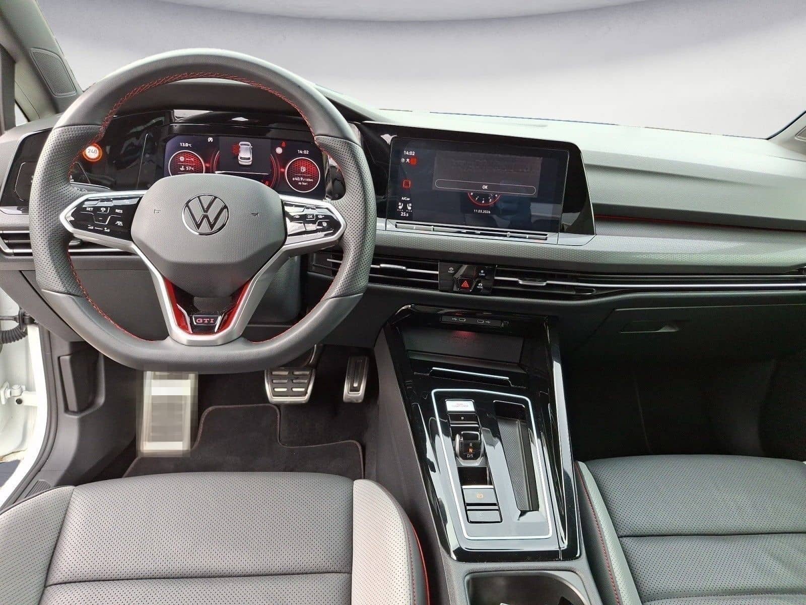 Volkswagen Golf GTI 2.0 TSI DSG Clubsport foto 11