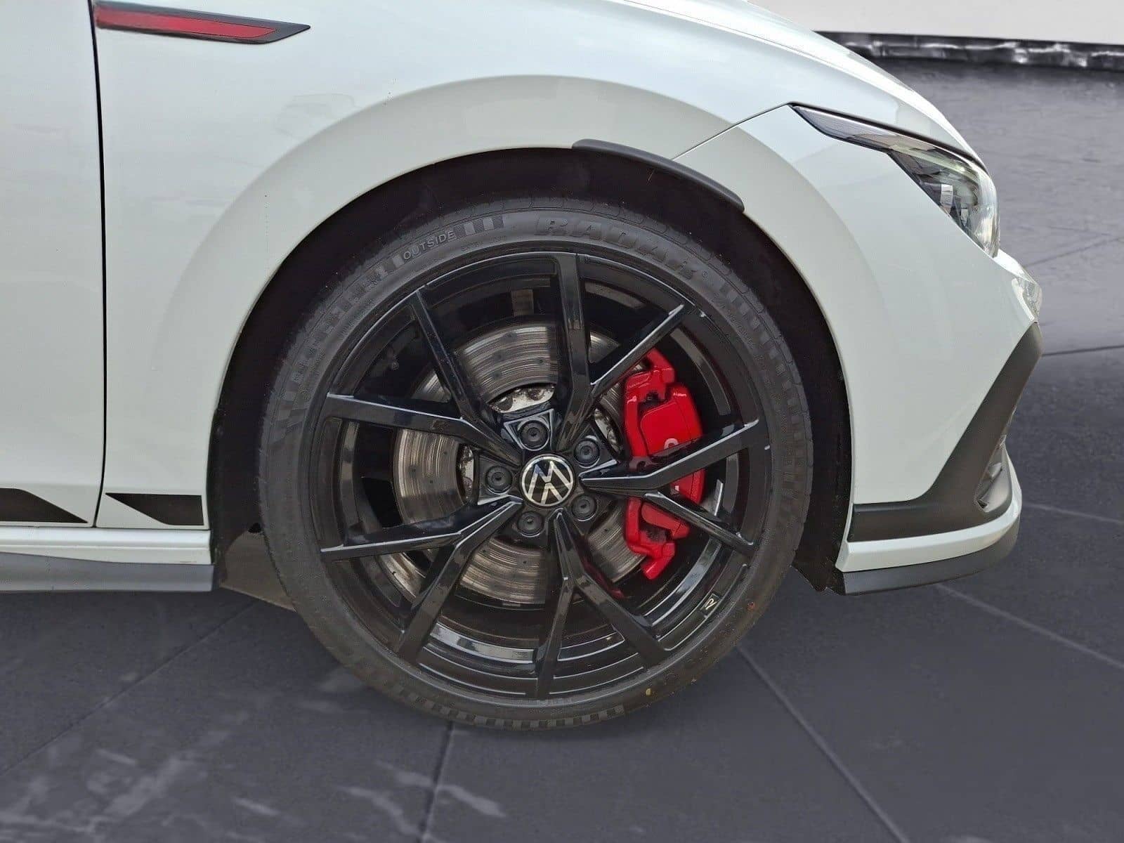 Volkswagen Golf GTI 2.0 TSI DSG Clubsport foto 12