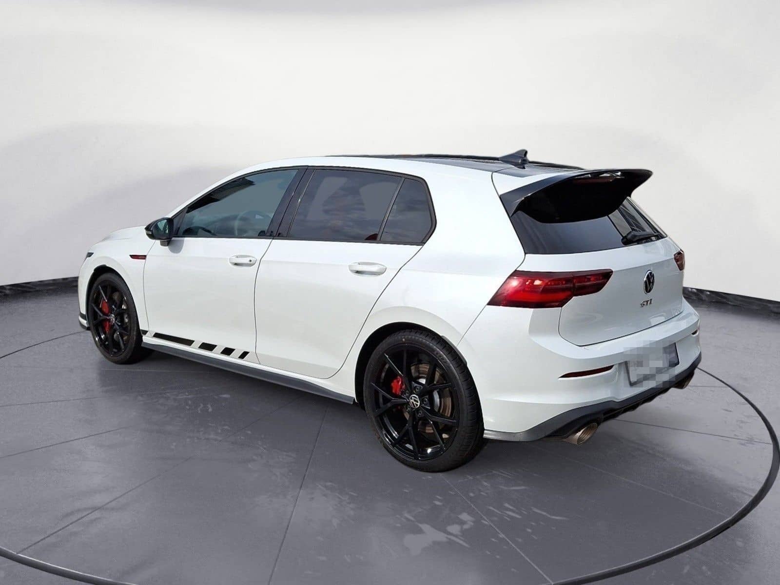 Volkswagen Golf GTI 2.0 TSI DSG Clubsport foto 4