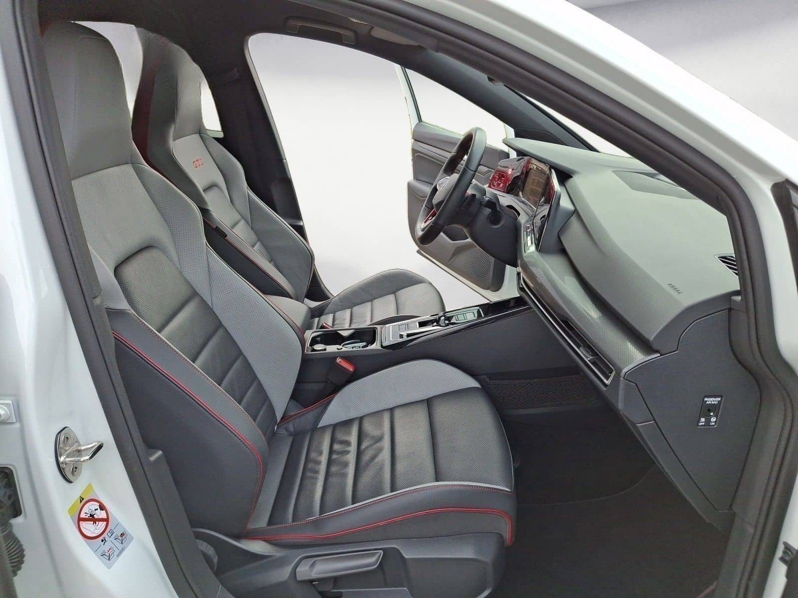 Volkswagen Golf GTI 2.0 TSI DSG Clubsport foto 9