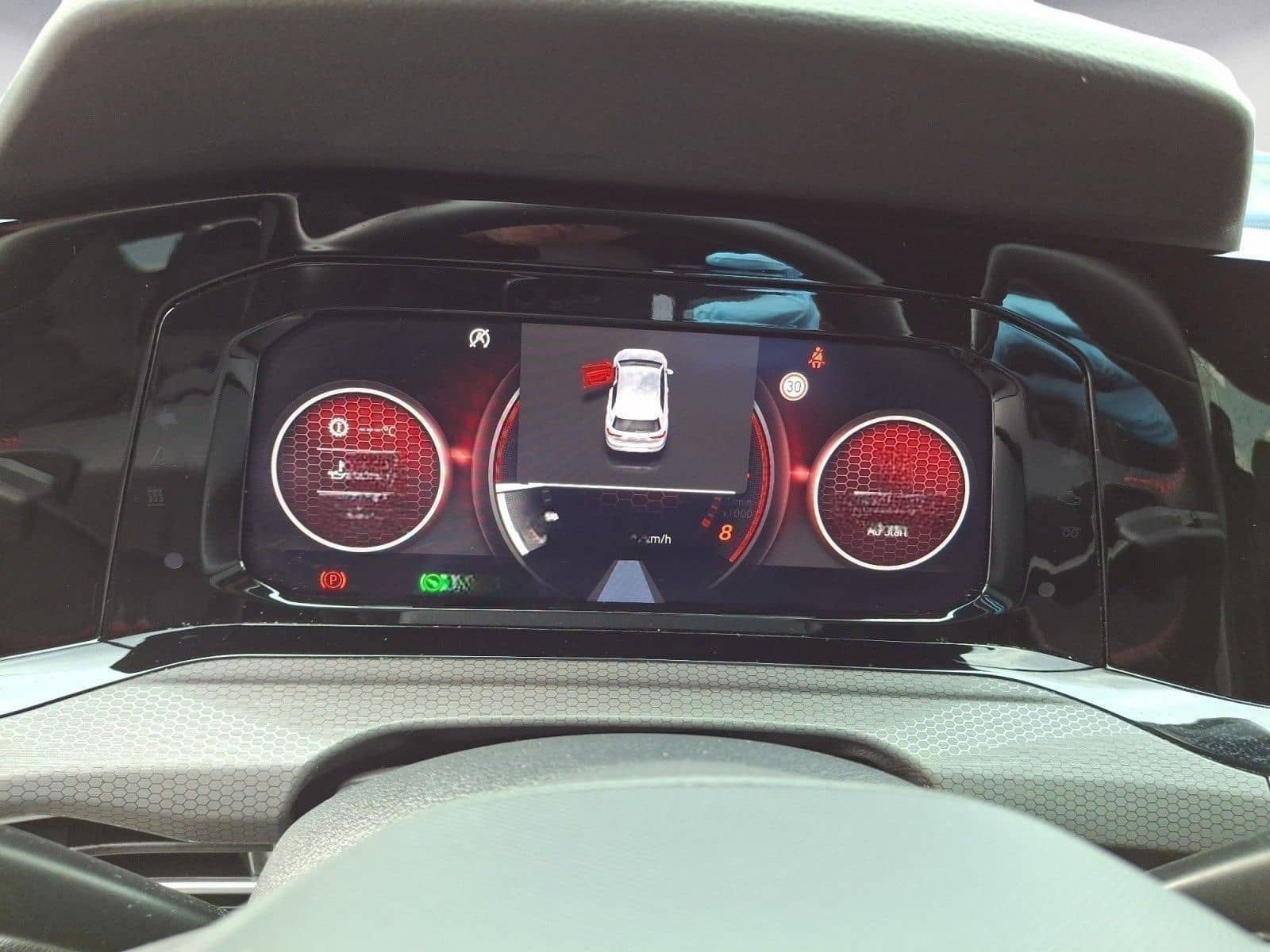 Volkswagen Golf GTI 2.0 TSI DSG Clubsport foto 10