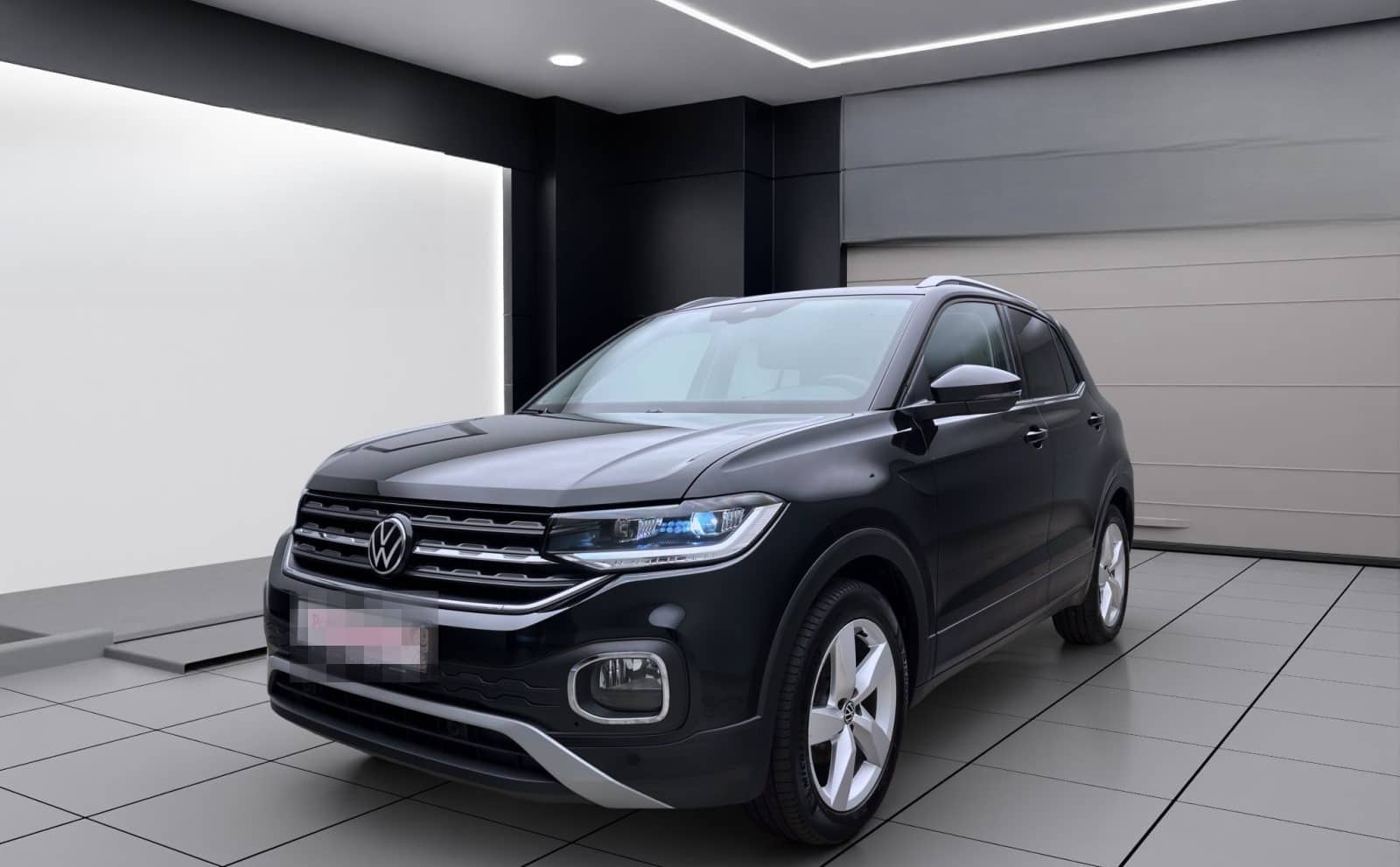 Volkswagen T-Cross 1.0 TSI DSG STYLE KAMERA ACC SITZHZG LED foto 1