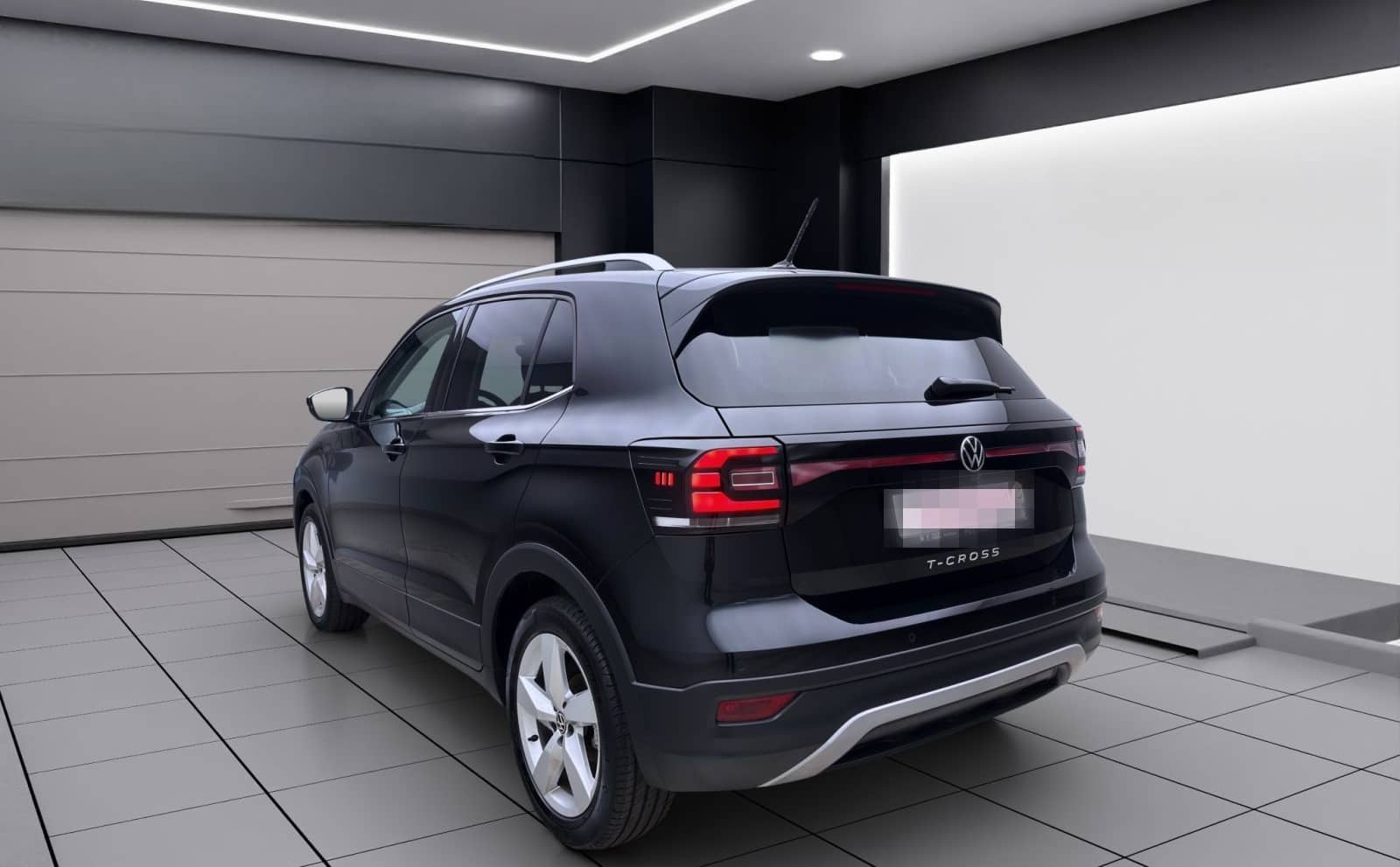 Volkswagen T-Cross 1.0 TSI DSG STYLE KAMERA ACC SITZHZG LED foto 2