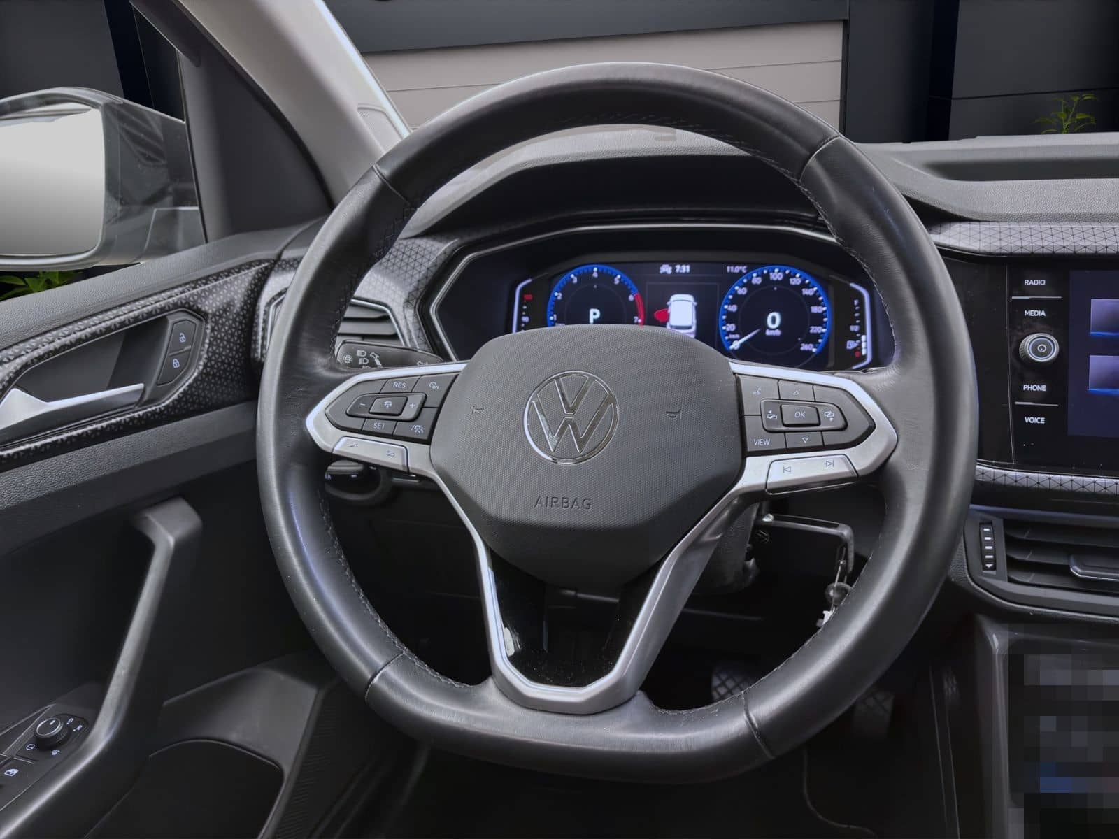 Volkswagen T-Cross 1.0 TSI DSG STYLE KAMERA ACC SITZHZG LED foto 11