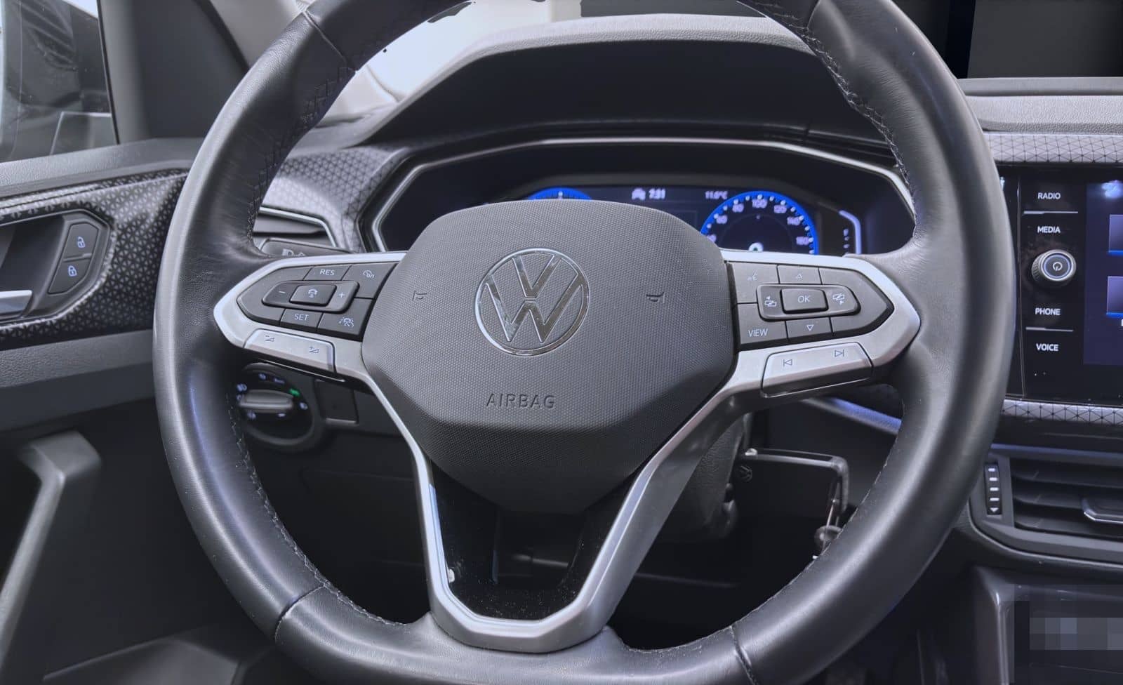 Volkswagen T-Cross 1.0 TSI DSG STYLE KAMERA ACC SITZHZG LED foto 12