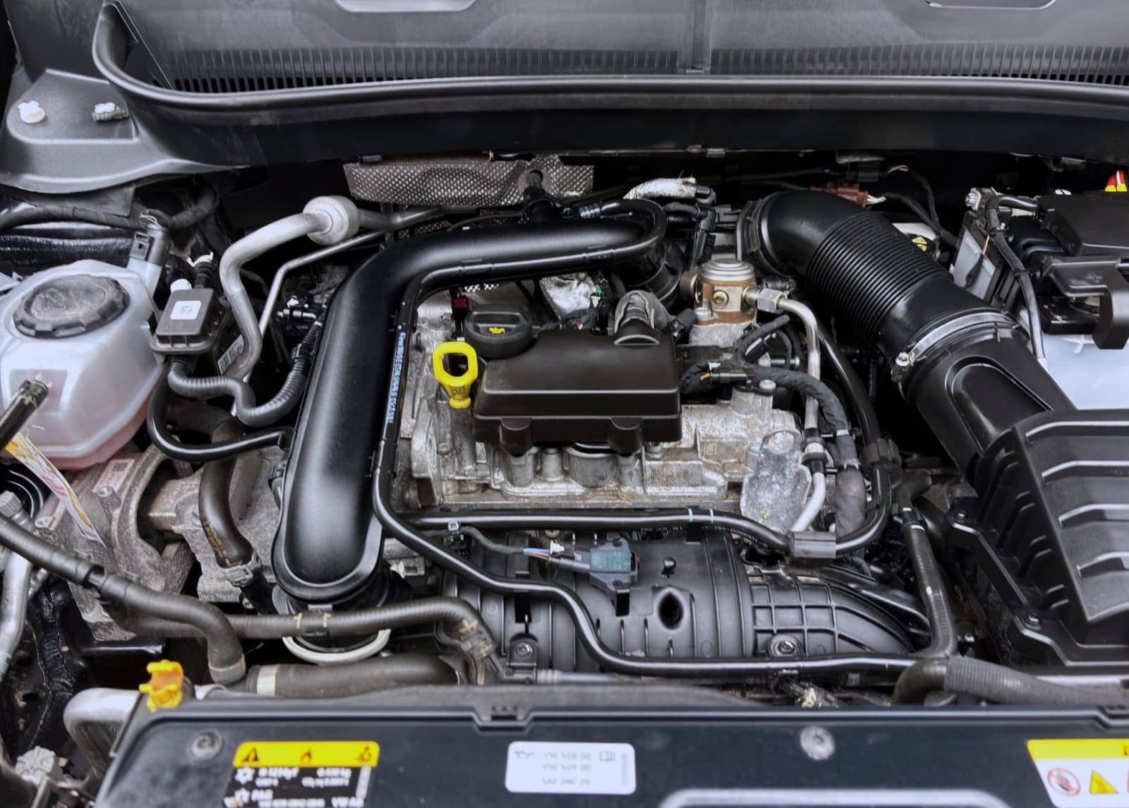 Volkswagen T-Cross 1.0 TSI DSG STYLE KAMERA ACC SITZHZG LED foto 18