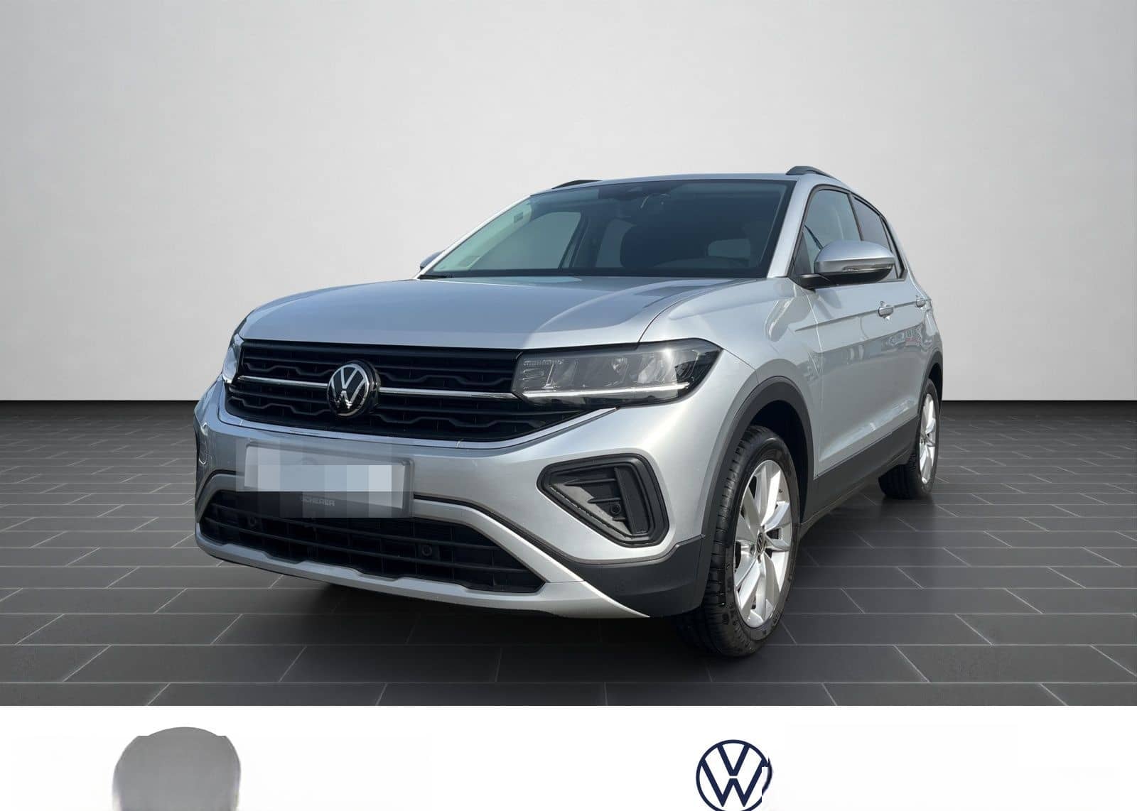 Volkswagen T-Cross Life 1,0 TSI 5-Gang | 17" | abgedunkelte foto 1