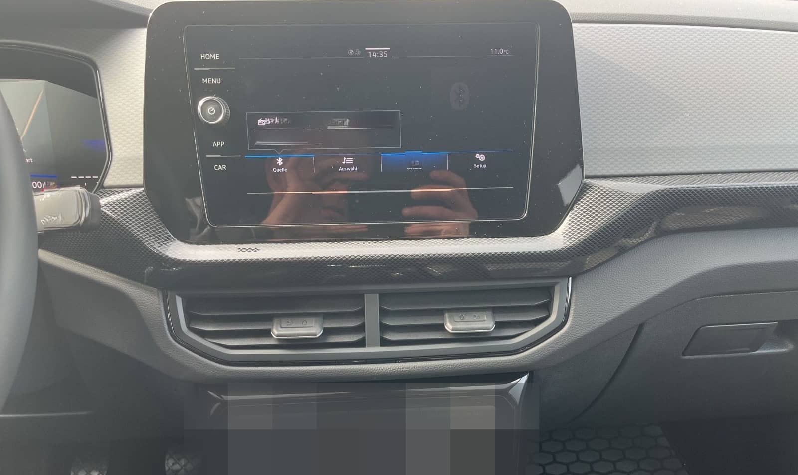 Volkswagen T-Cross Life 1,0 TSI 5-Gang | 17" | abgedunkelte foto 11