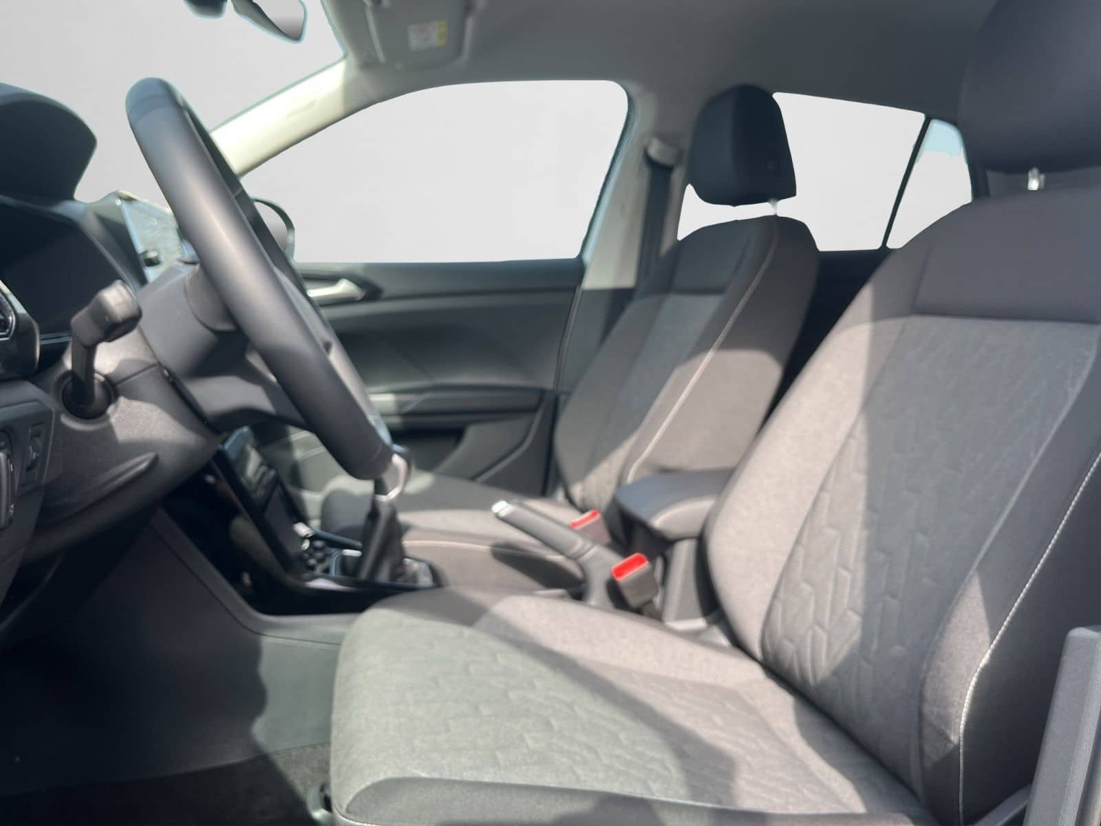 Volkswagen T-Cross Life 1,0 TSI 5-Gang | 17" | abgedunkelte foto 12