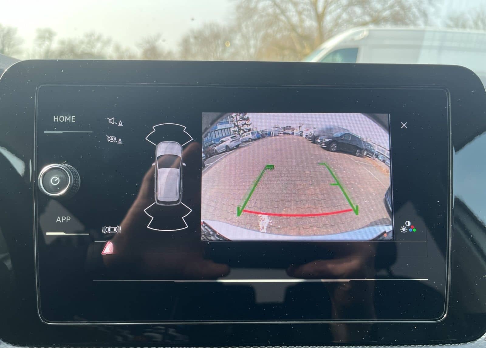 Volkswagen T-Cross Life 1,0 TSI 5-Gang | 17" | abgedunkelte foto 17