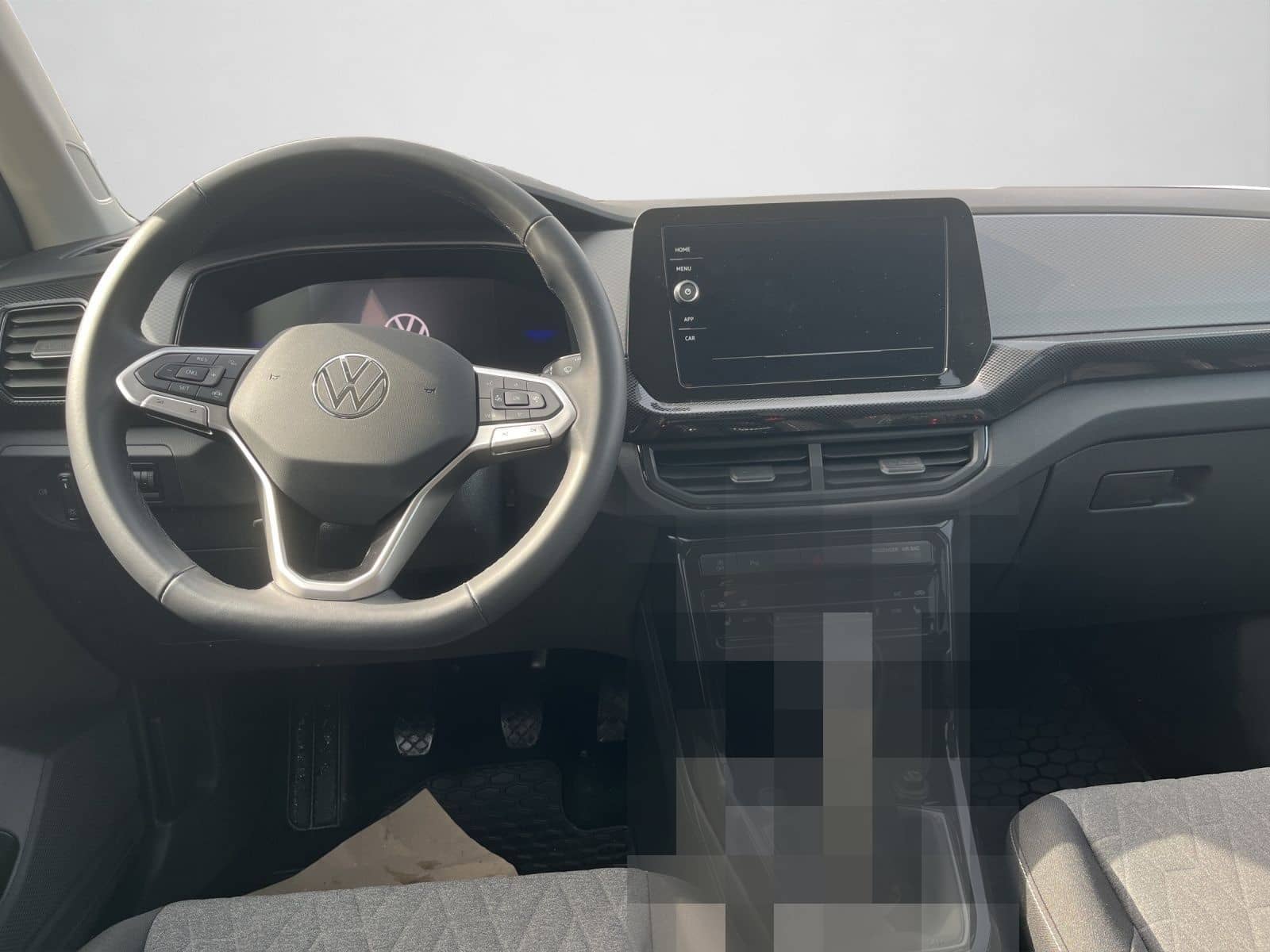 Volkswagen T-Cross Life 1,0 TSI 5-Gang | 17" | abgedunkelte foto 3