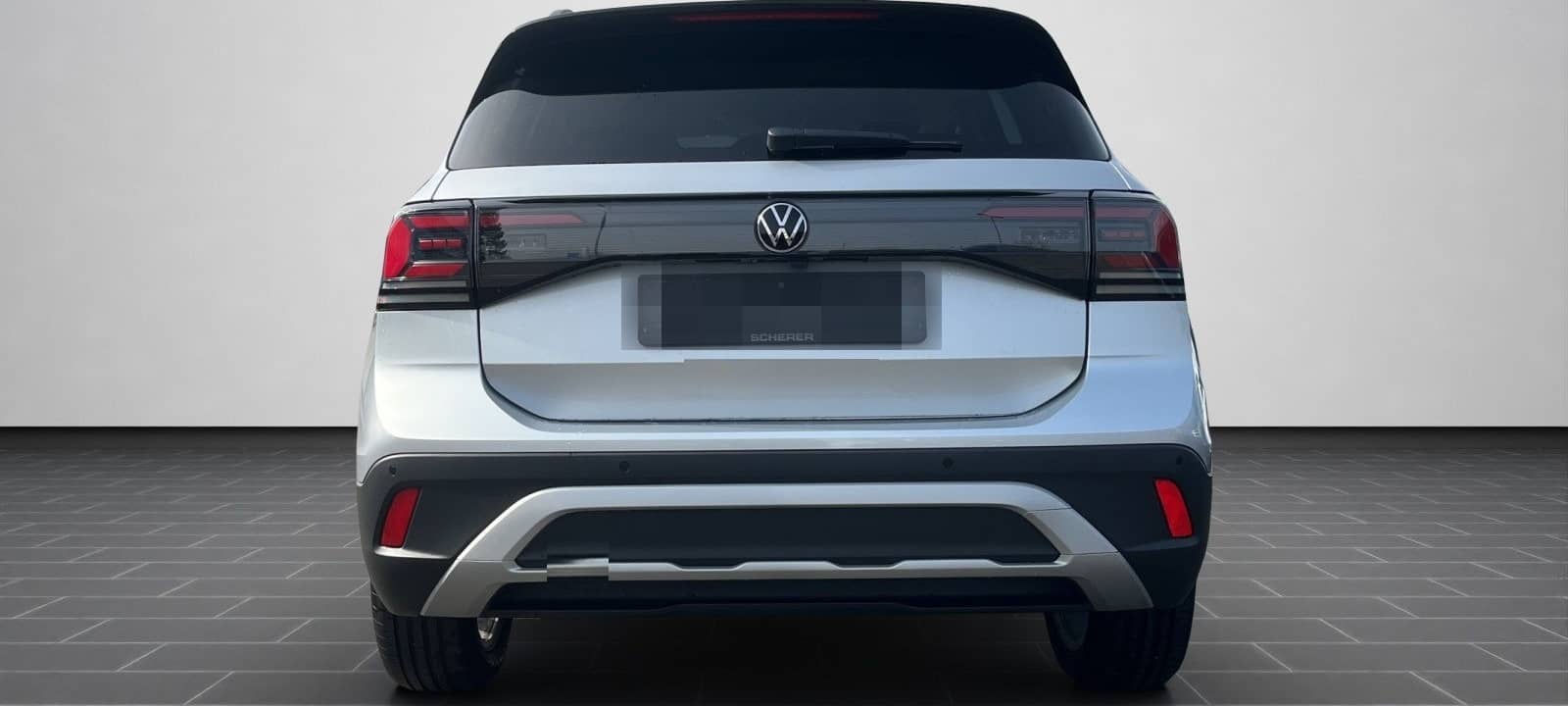 Volkswagen T-Cross Life 1,0 TSI 5-Gang | 17" | abgedunkelte foto 6