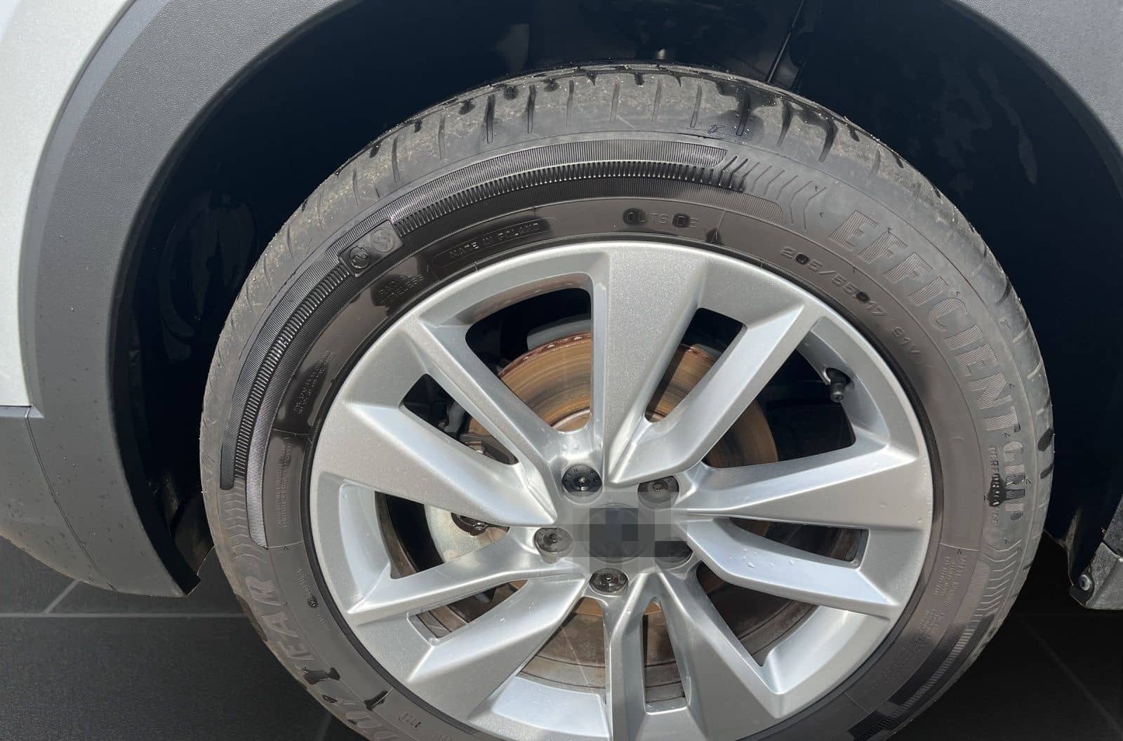 Volkswagen T-Cross Life 1,0 TSI 5-Gang | 17" | abgedunkelte foto 8