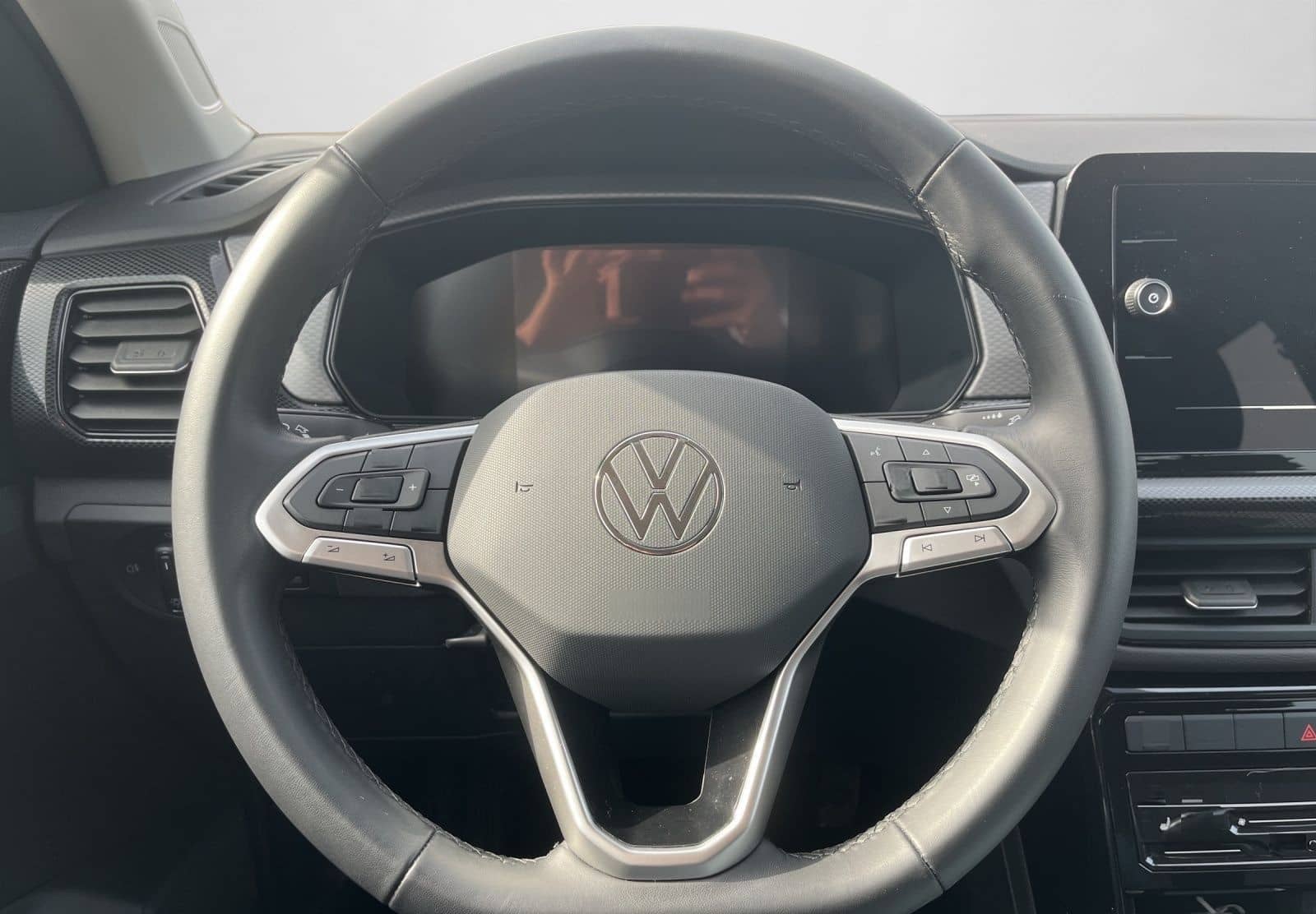 Volkswagen T-Cross Life 1,0 TSI 5-Gang | 17" | abgedunkelte foto 9