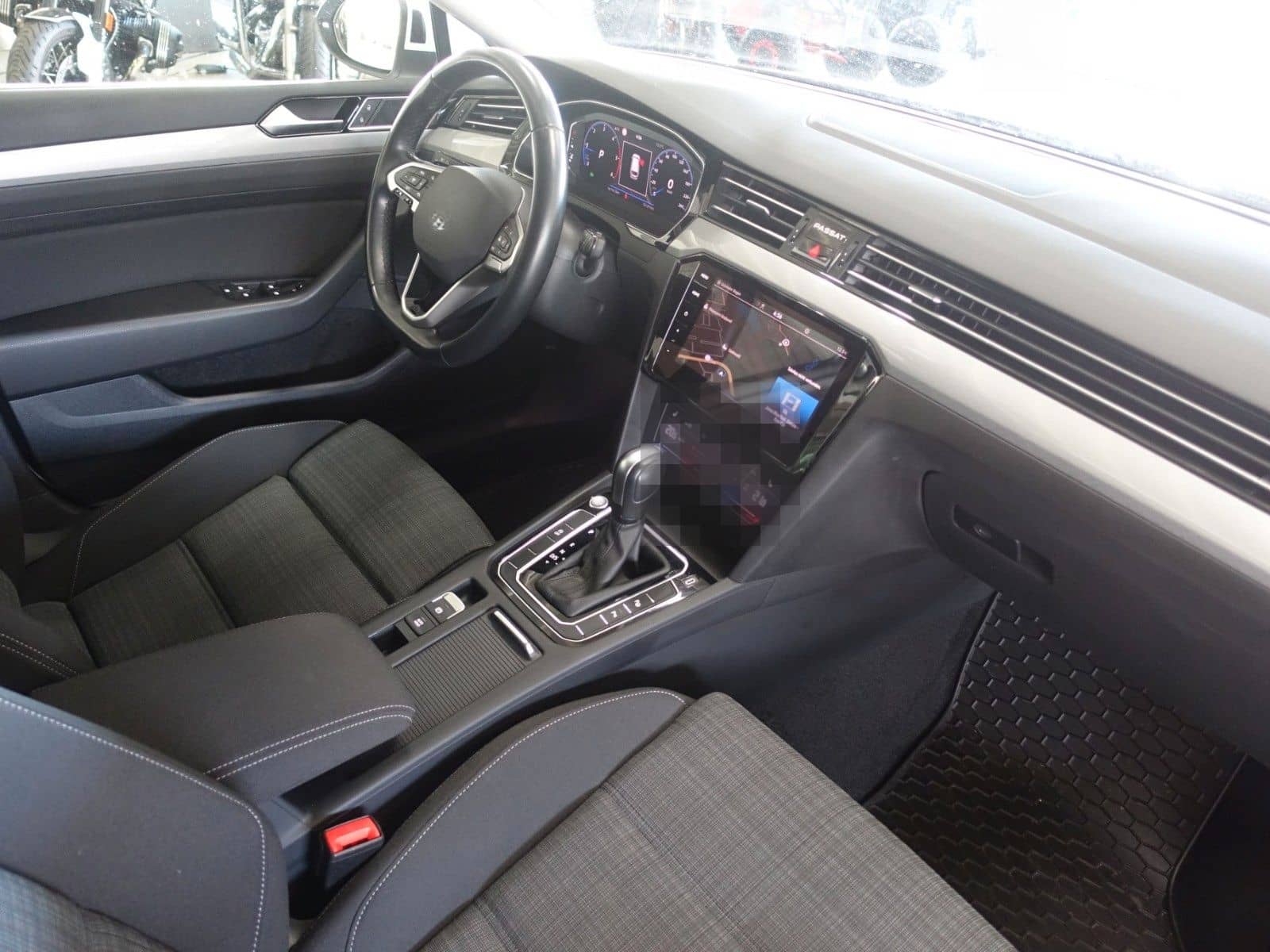 Volkswagen Passat Variant Business PLUS; NAV/ ACC/ KAM/ LED foto 11