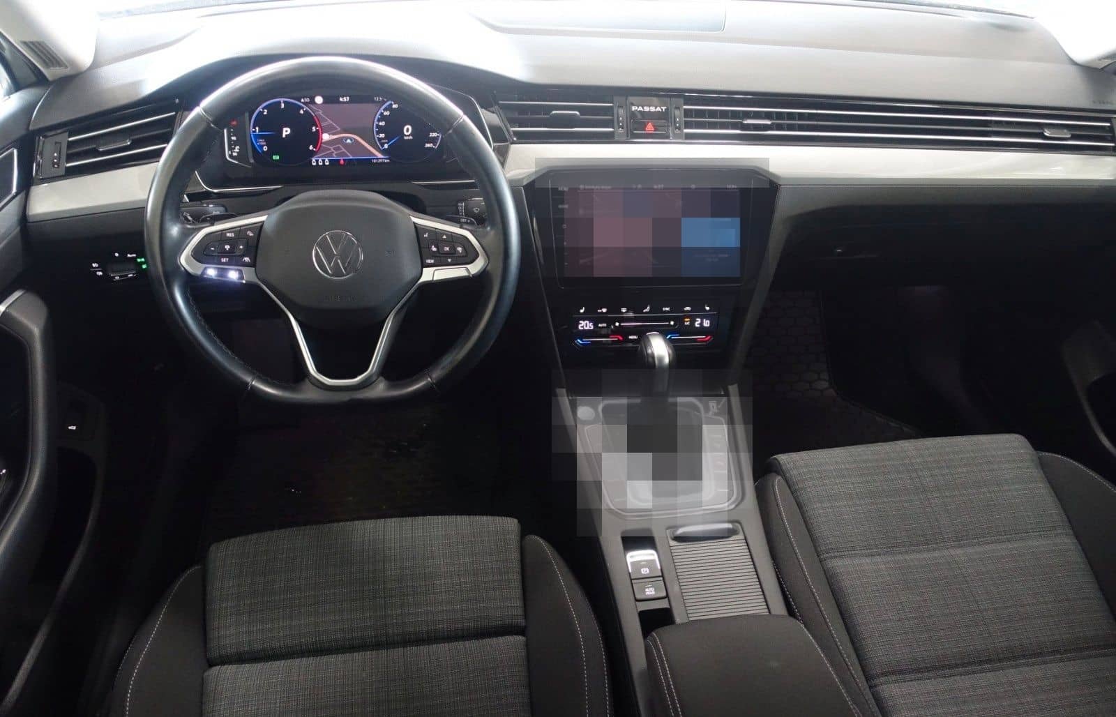 Volkswagen Passat Variant Business PLUS; NAV/ ACC/ KAM/ LED foto 16