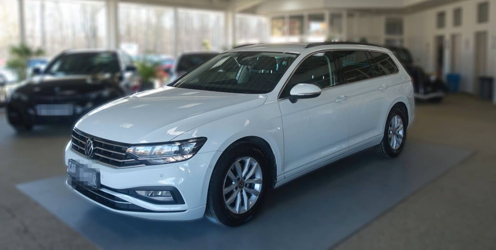 Volkswagen Passat Variant Business PLUS; NAV/ ACC/ KAM/ LED foto 5