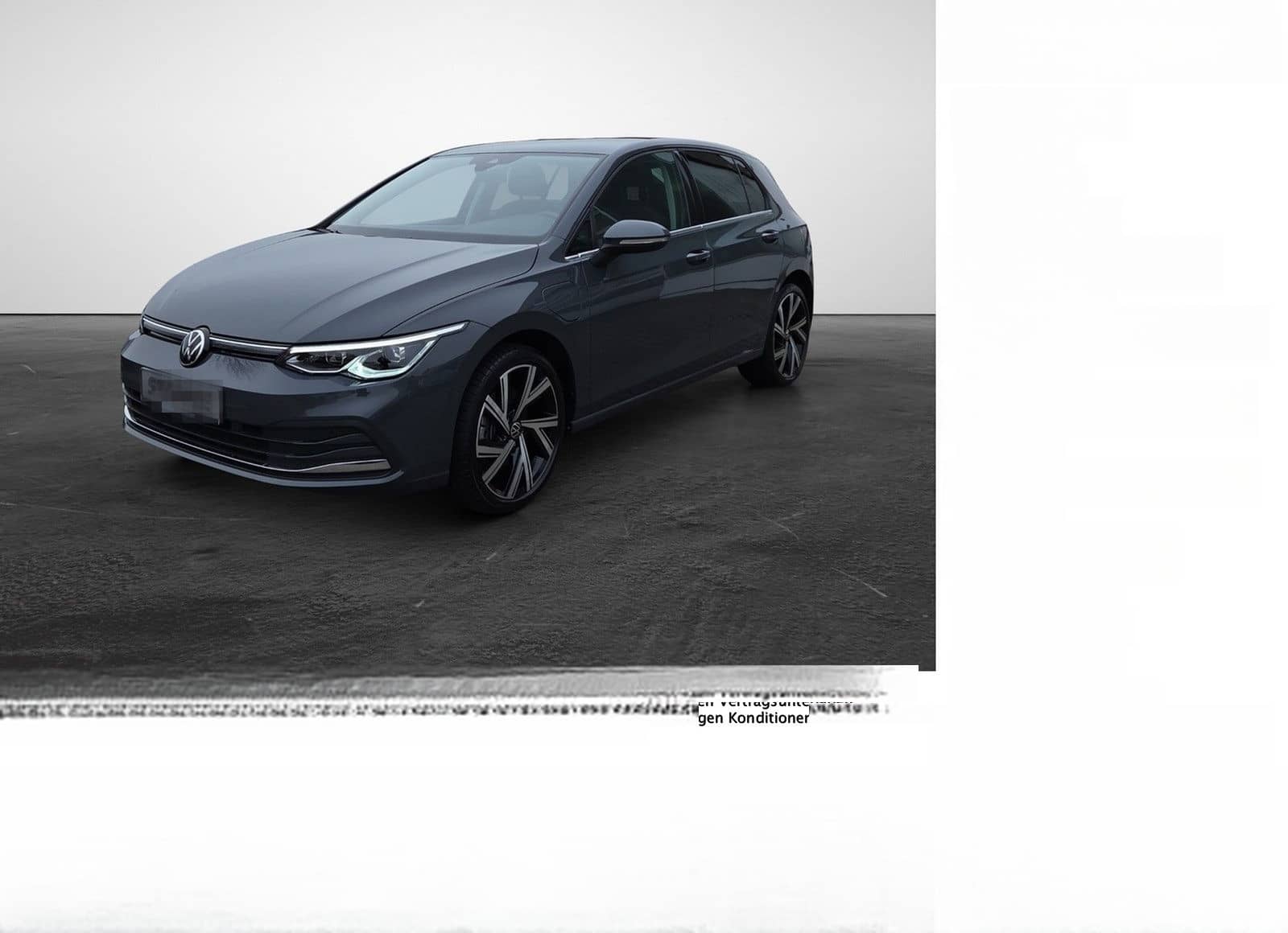 Volkswagen Golf 8 1.4 TSI DSG eHybrid Style LED Standhz Nav foto 1