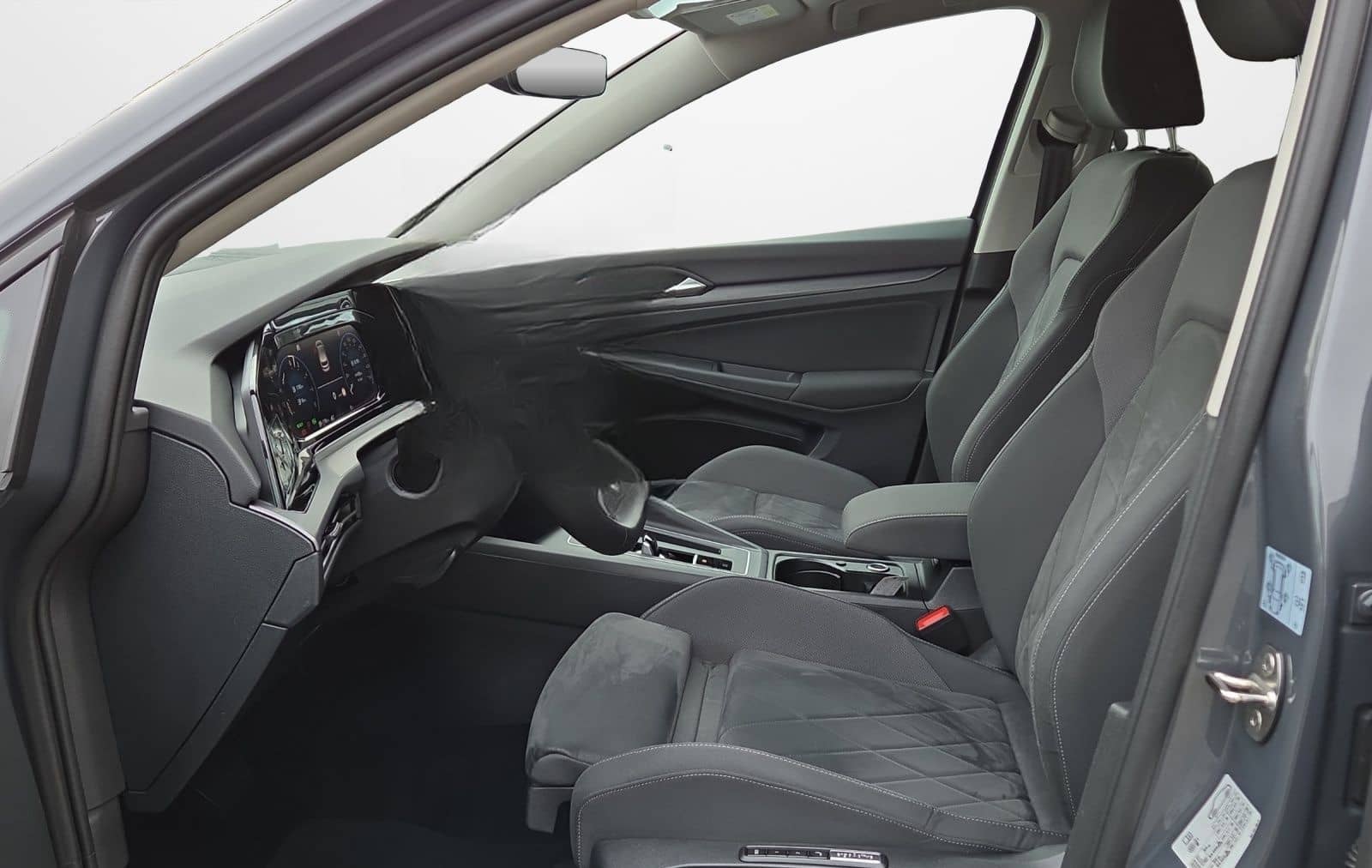 Volkswagen Golf 8 1.4 TSI DSG eHybrid Style LED Standhz Nav foto 8