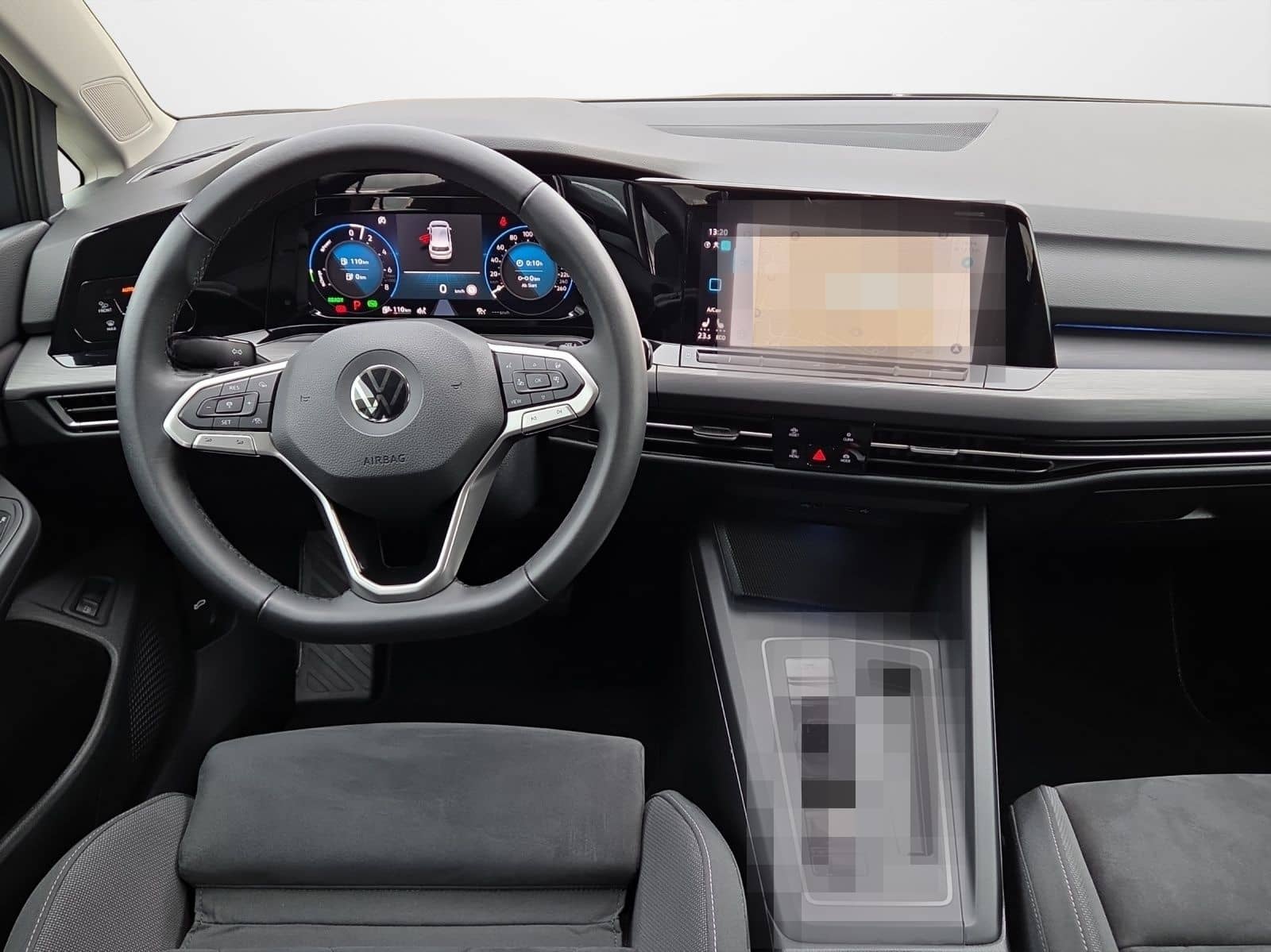 Volkswagen Golf 8 1.4 TSI DSG eHybrid Style LED Standhz Nav foto 9