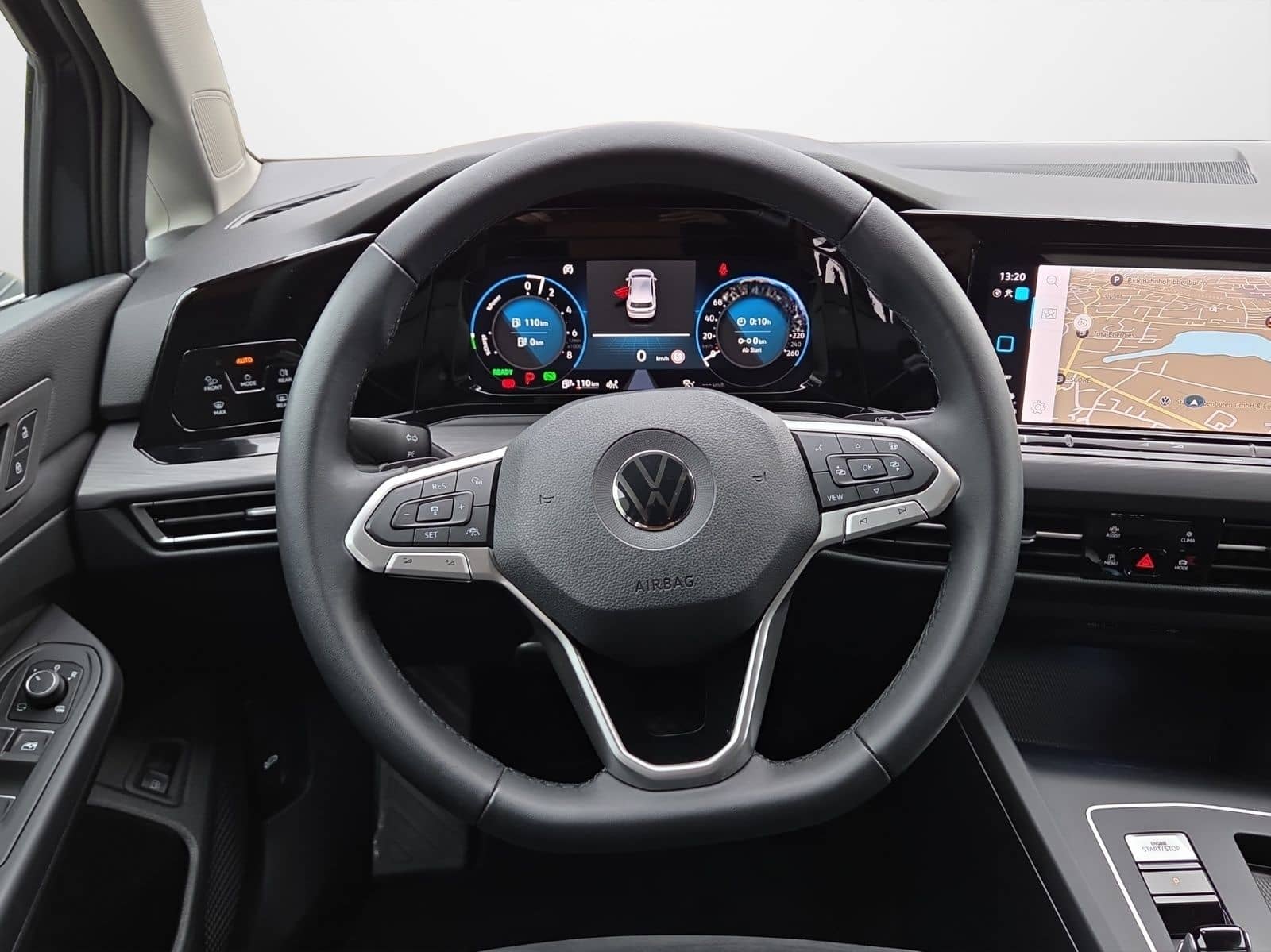 Volkswagen Golf 8 1.4 TSI DSG eHybrid Style LED Standhz Nav foto 10