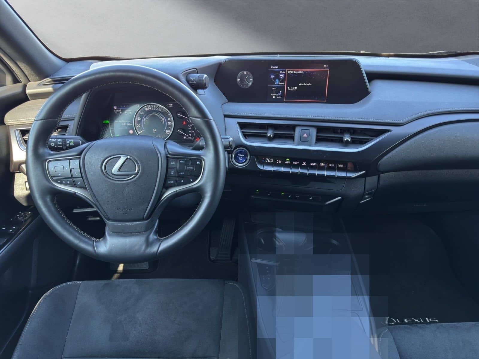 Lexus UX 250h Style SHZ Kamera Alu foto 13