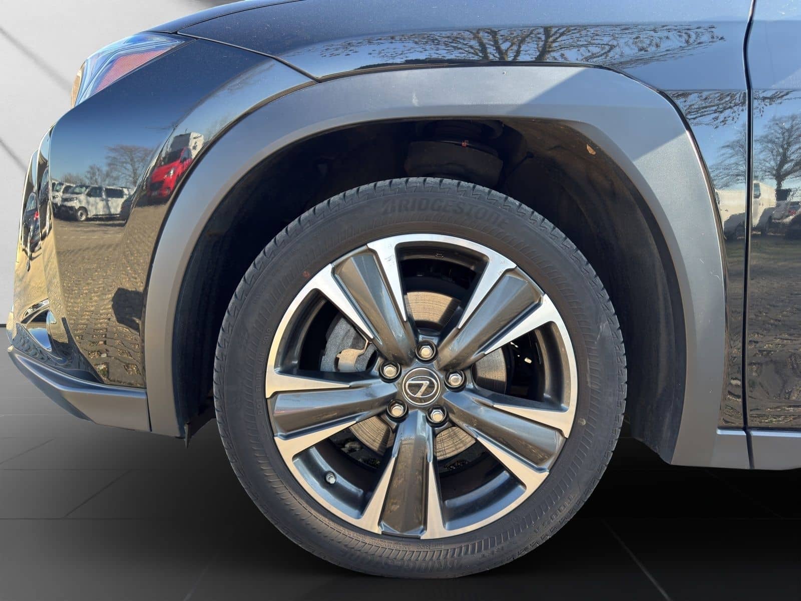 Lexus UX 250h Style SHZ Kamera Alu foto 20