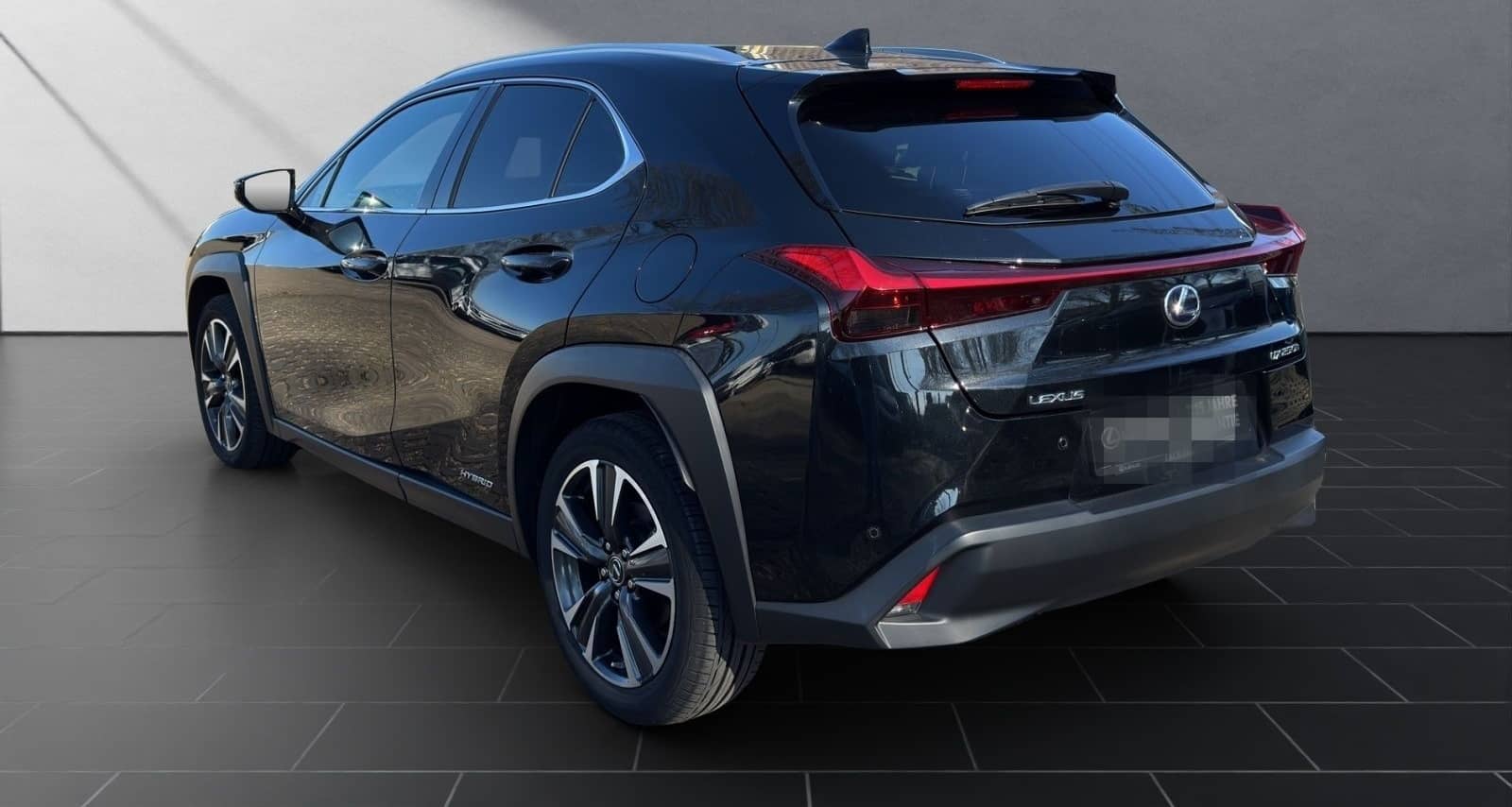 Lexus UX 250h Style SHZ Kamera Alu foto 3