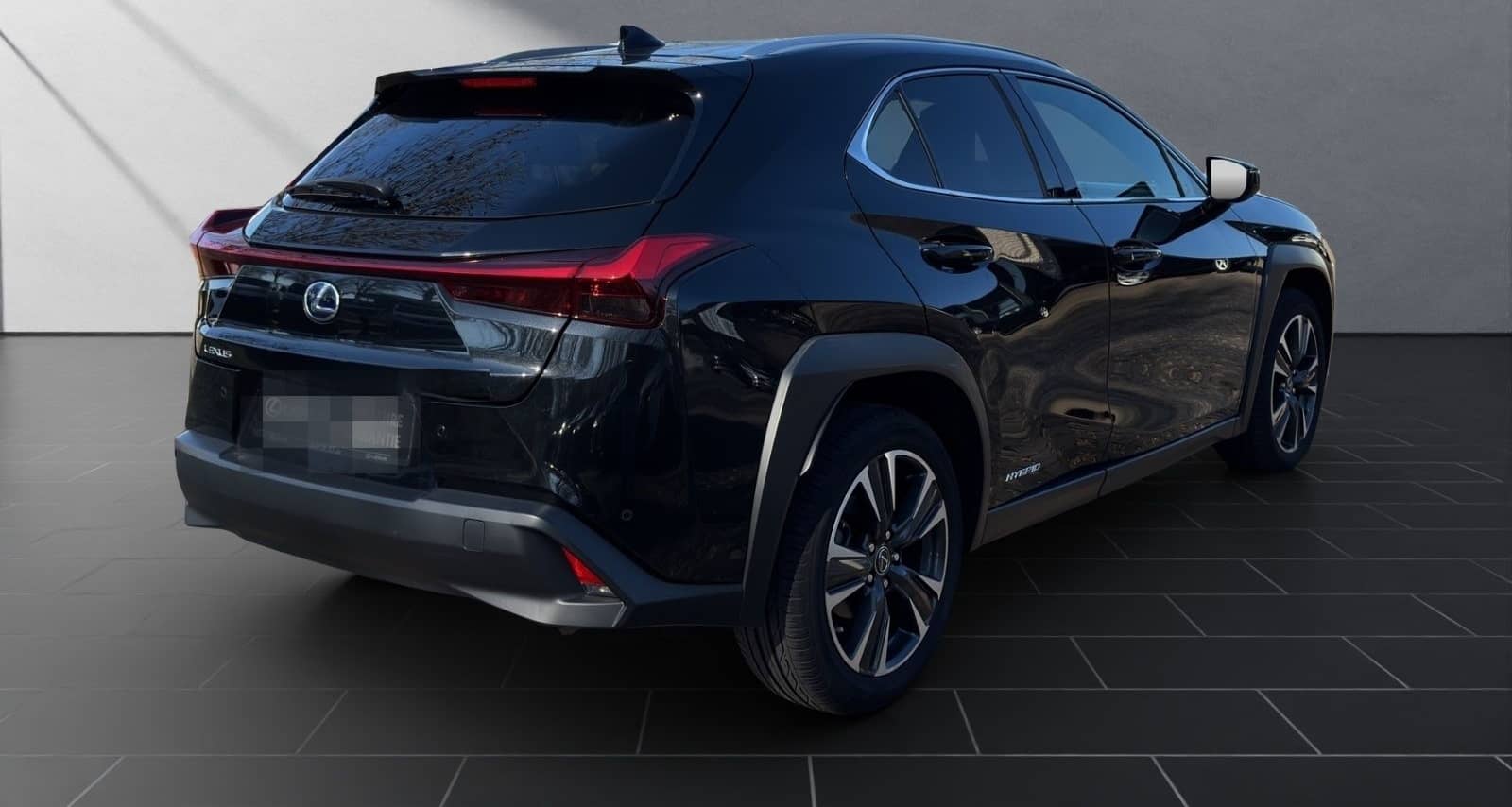 Lexus UX 250h Style SHZ Kamera Alu foto 5