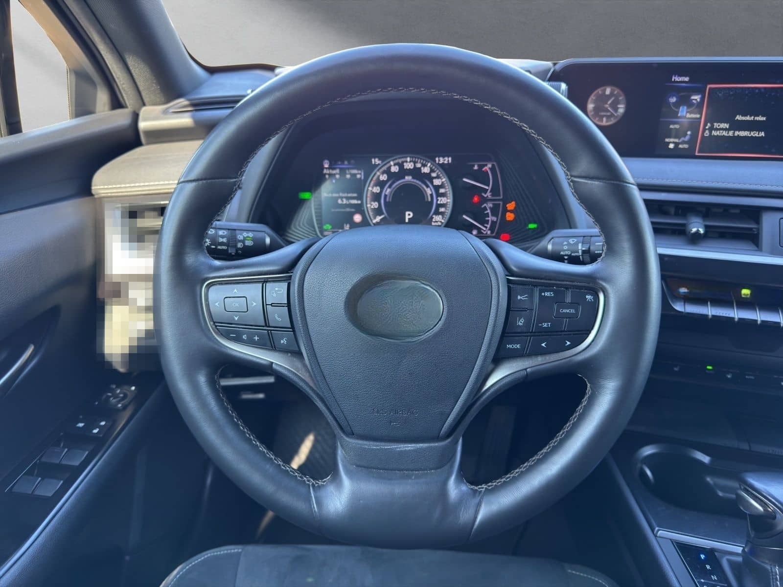 Lexus UX 250h Style SHZ Kamera Alu foto 10