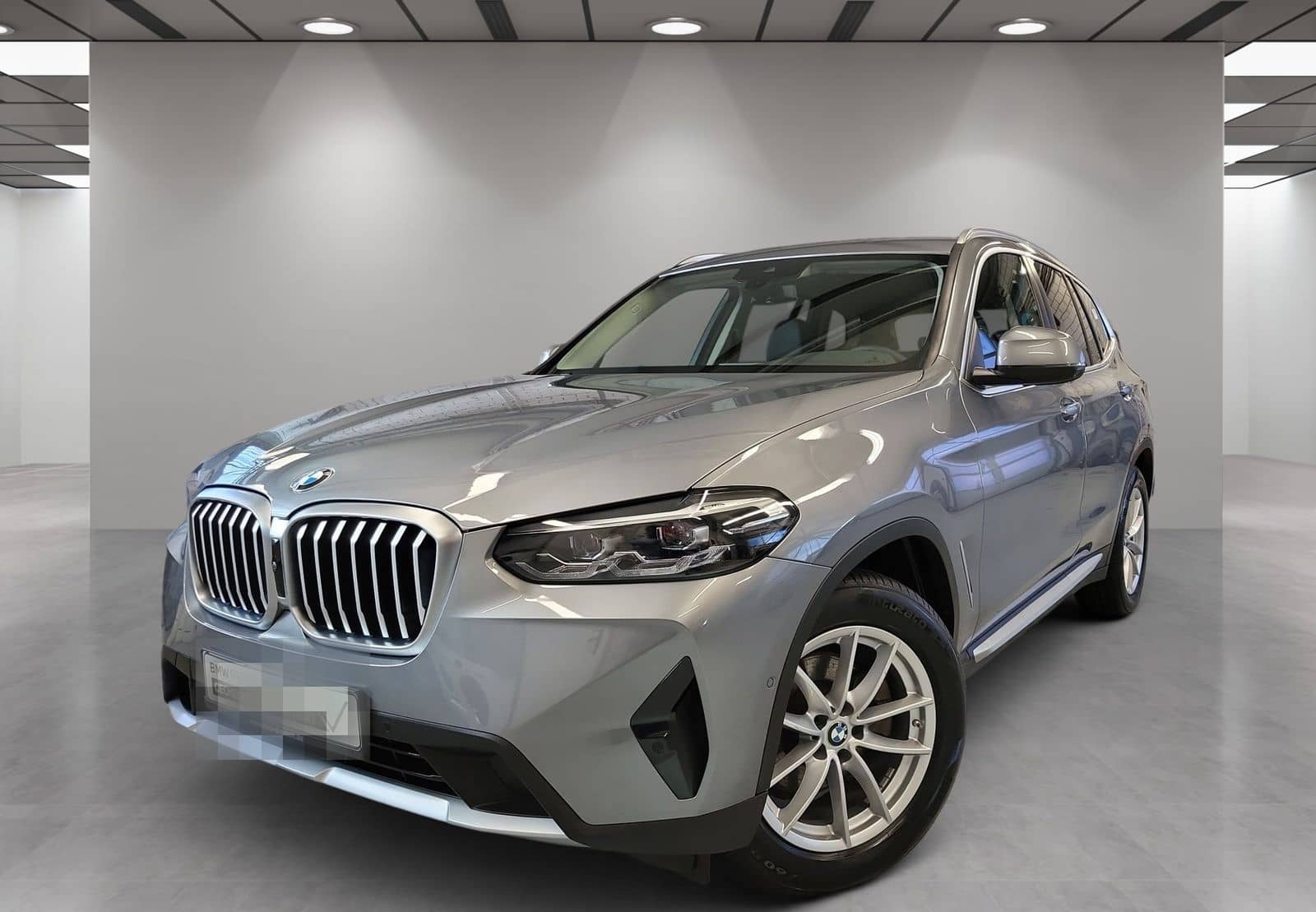 BMW X3 xDrive20d Navi Kamera Driv.Assist Sportsitze foto 1