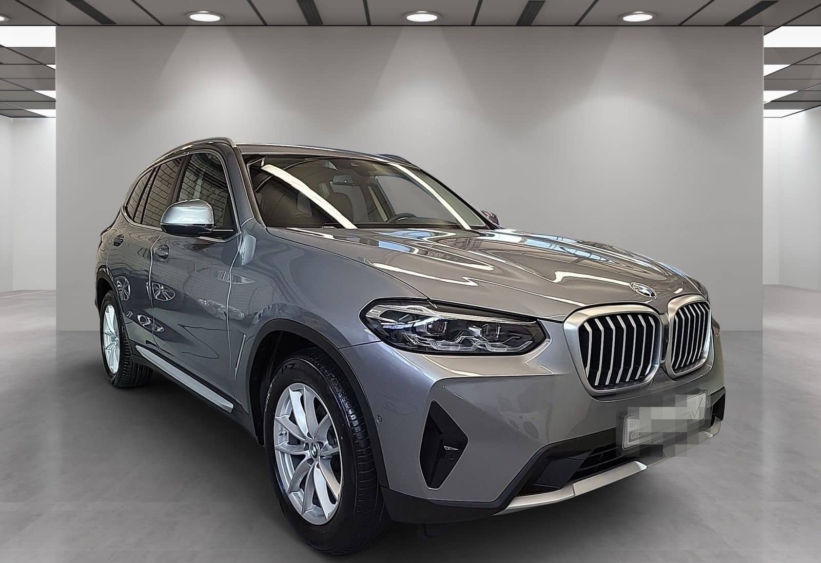 BMW X3 xDrive20d Navi Kamera Driv.Assist Sportsitze foto 2
