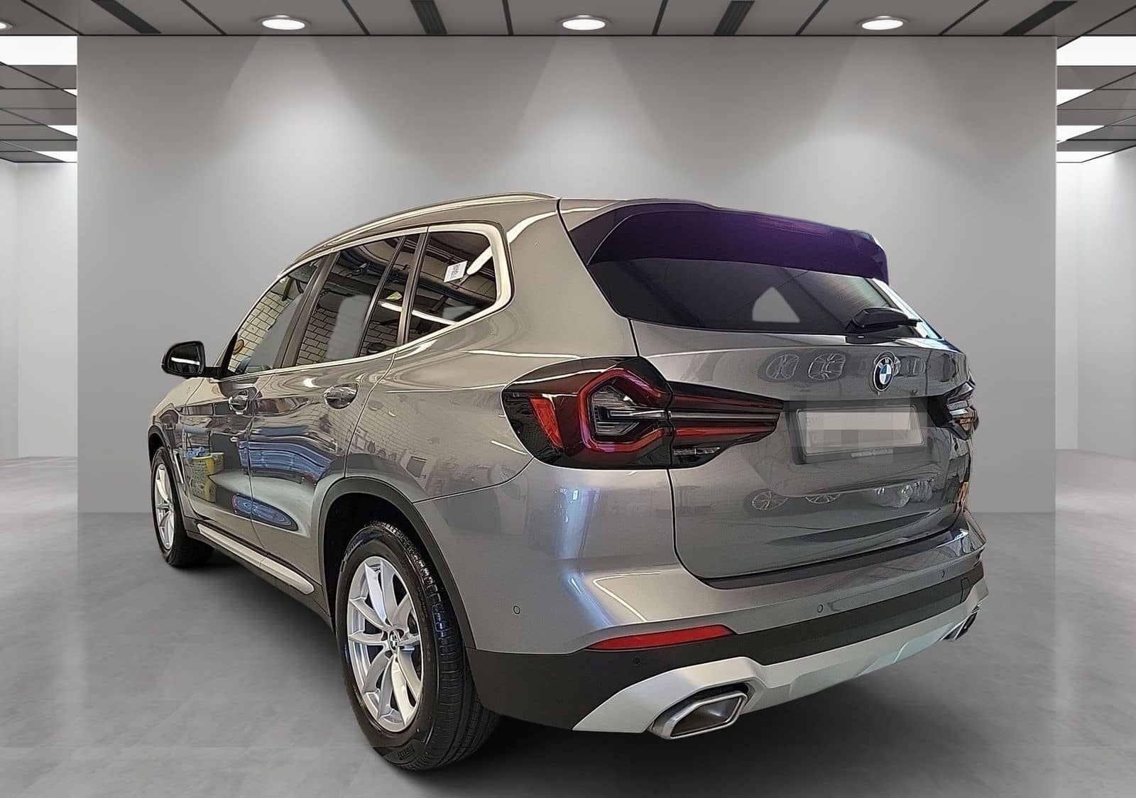 BMW X3 xDrive20d Navi Kamera Driv.Assist Sportsitze foto 4