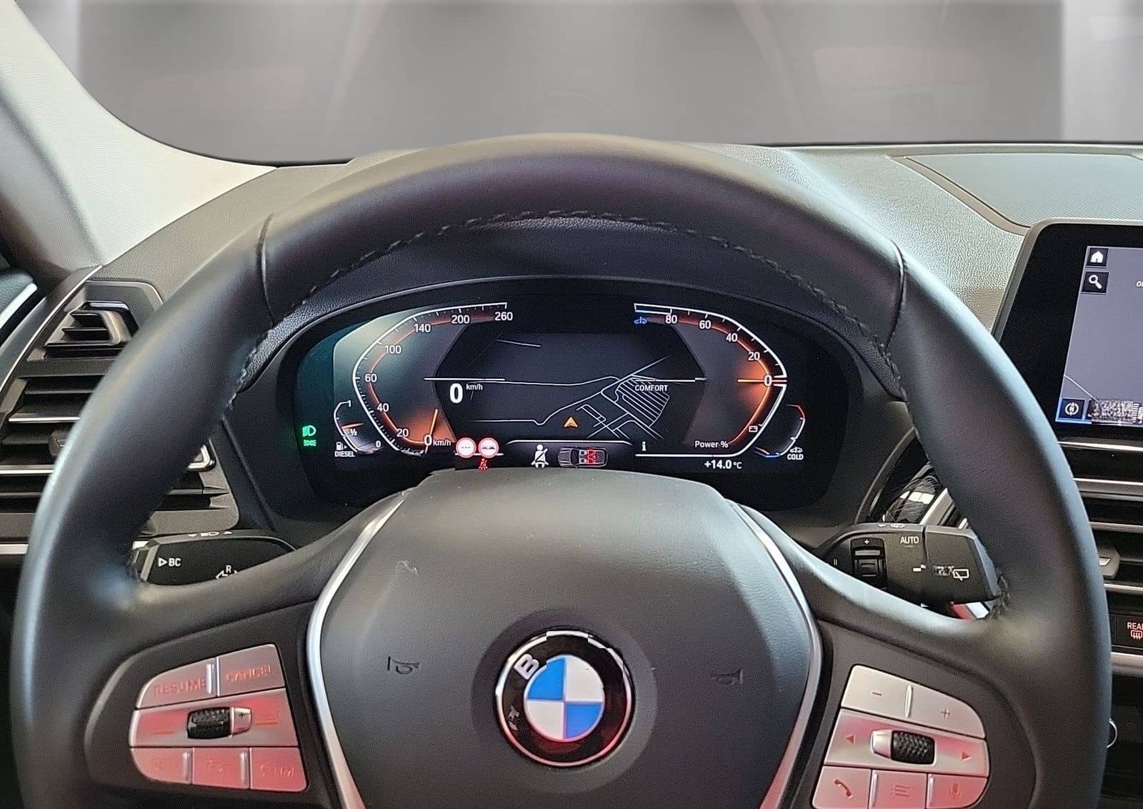 BMW X3 xDrive20d Navi Kamera Driv.Assist Sportsitze foto 8