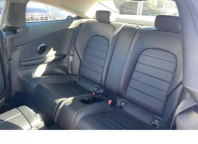 Mercedes-Benz C 200 Coupe AUTOMATIK LEDER NAVI GANZJAHRESREIFE foto 13