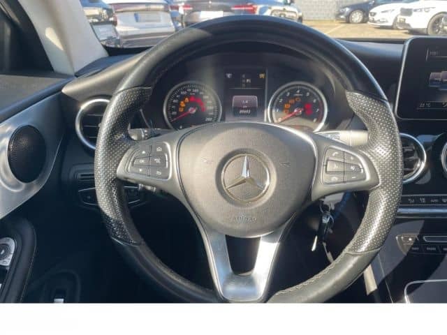 Mercedes-Benz C 200 Coupe AUTOMATIK LEDER NAVI GANZJAHRESREIFE foto 16