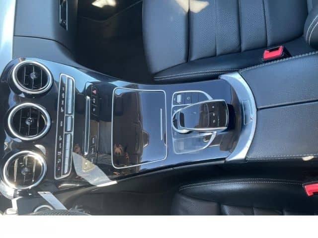 Mercedes-Benz C 200 Coupe AUTOMATIK LEDER NAVI GANZJAHRESREIFE foto 18