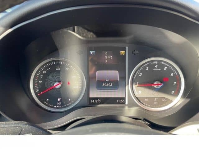 Mercedes-Benz C 200 Coupe AUTOMATIK LEDER NAVI GANZJAHRESREIFE foto 25