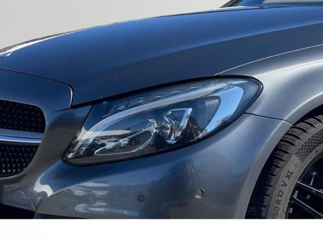Mercedes-Benz C 200 Coupe AUTOMATIK LEDER NAVI GANZJAHRESREIFE foto 5