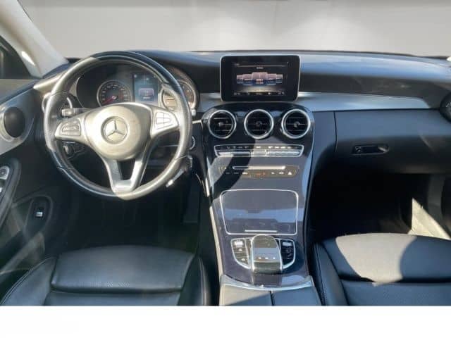 Mercedes-Benz C 200 Coupe AUTOMATIK LEDER NAVI GANZJAHRESREIFE foto 6